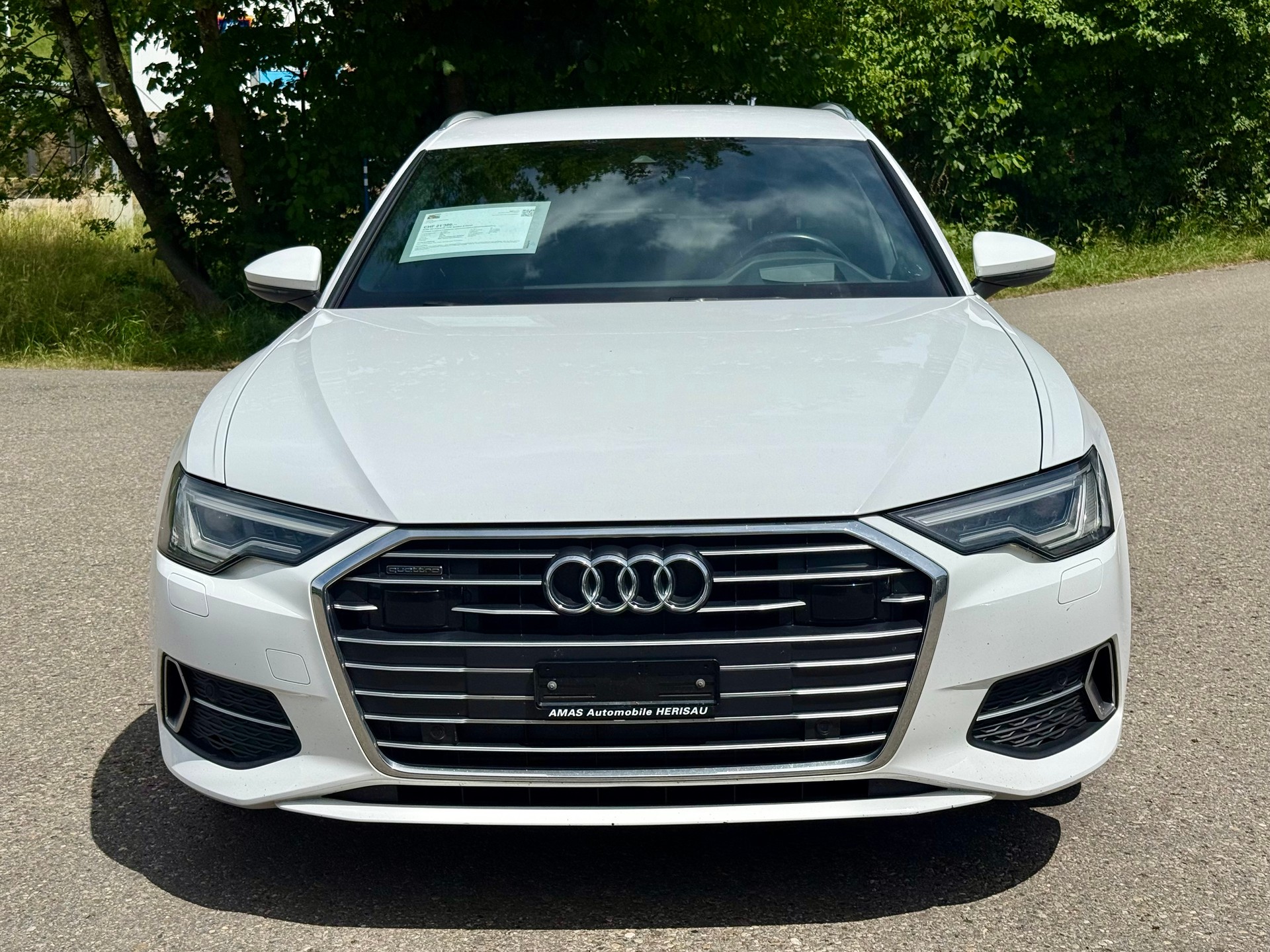 AUDI A6 Avant 45 TFSI quattro S-tronic-image-8