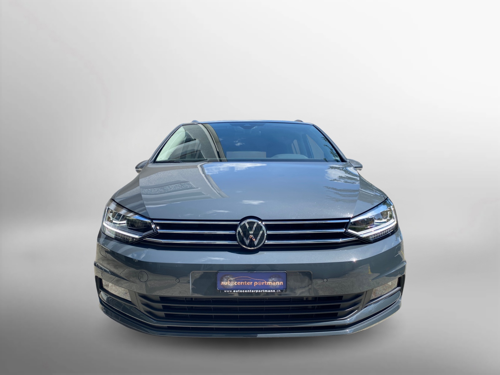 VW Touran 1.5 TSI EVO Comfortline DSG-image-4