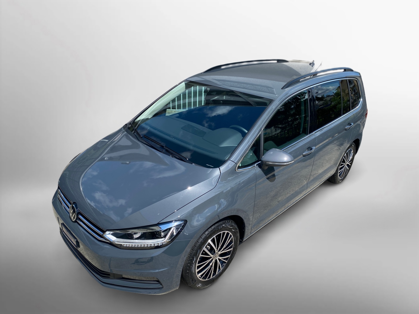 VW Touran 1.5 TSI EVO Comfortline DSG-showroom-element-2