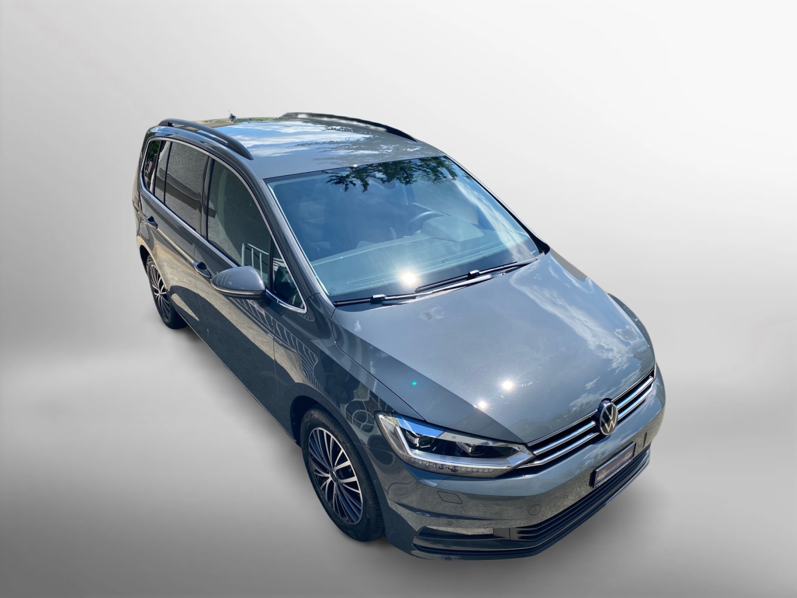 VW Touran 1.5 TSI EVO Comfortline DSG-showroom-element-3