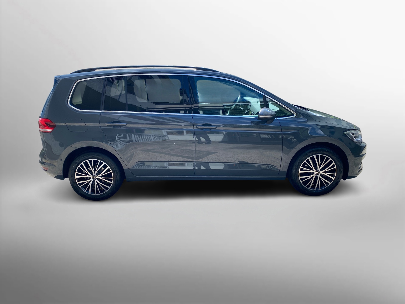 VW Touran 1.5 TSI EVO Comfortline DSG-image-7