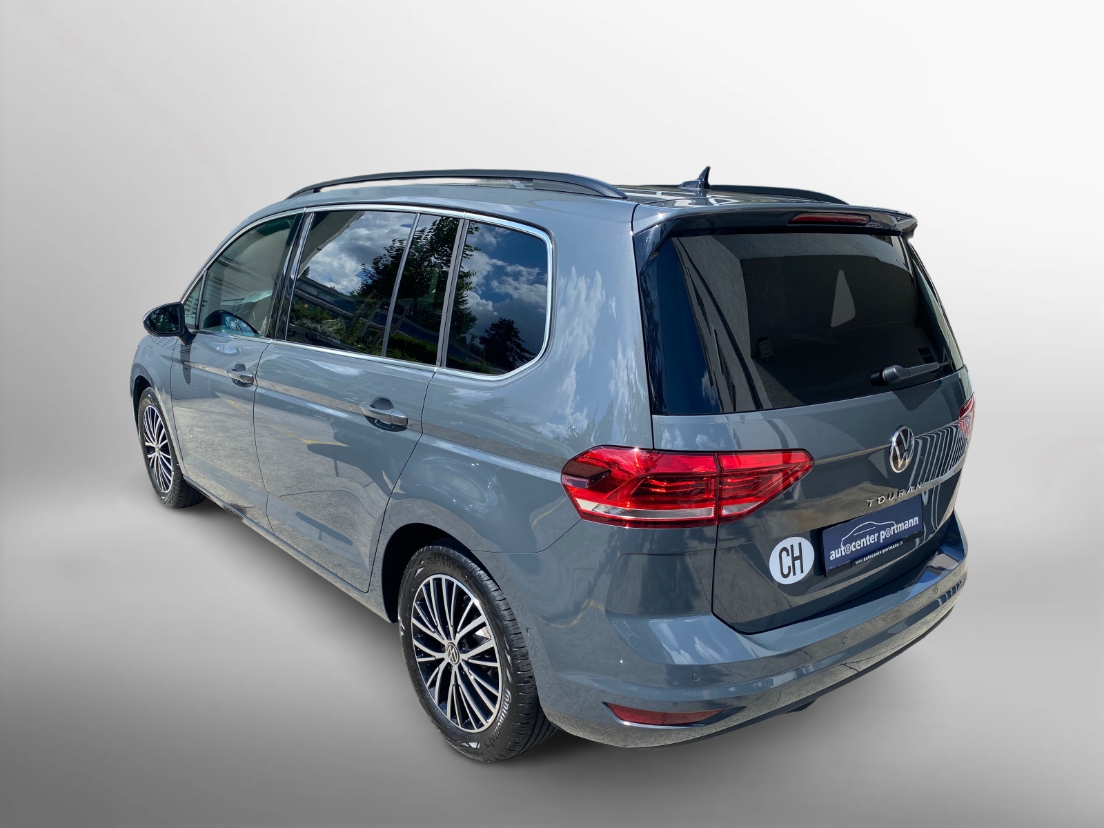 VW Touran 1.5 TSI EVO Comfortline DSG-image-9