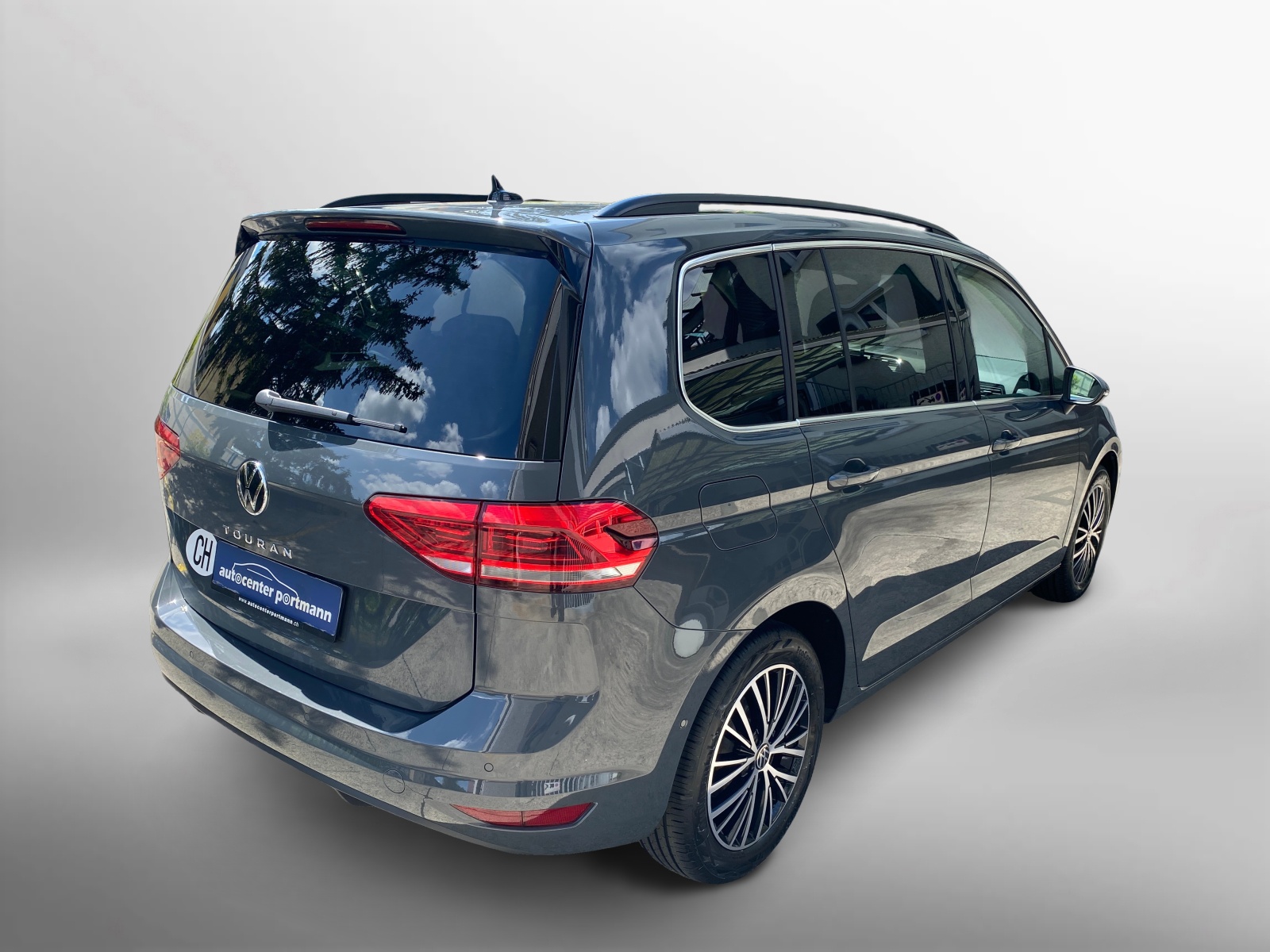 VW Touran 1.5 TSI EVO Comfortline DSG-image-8