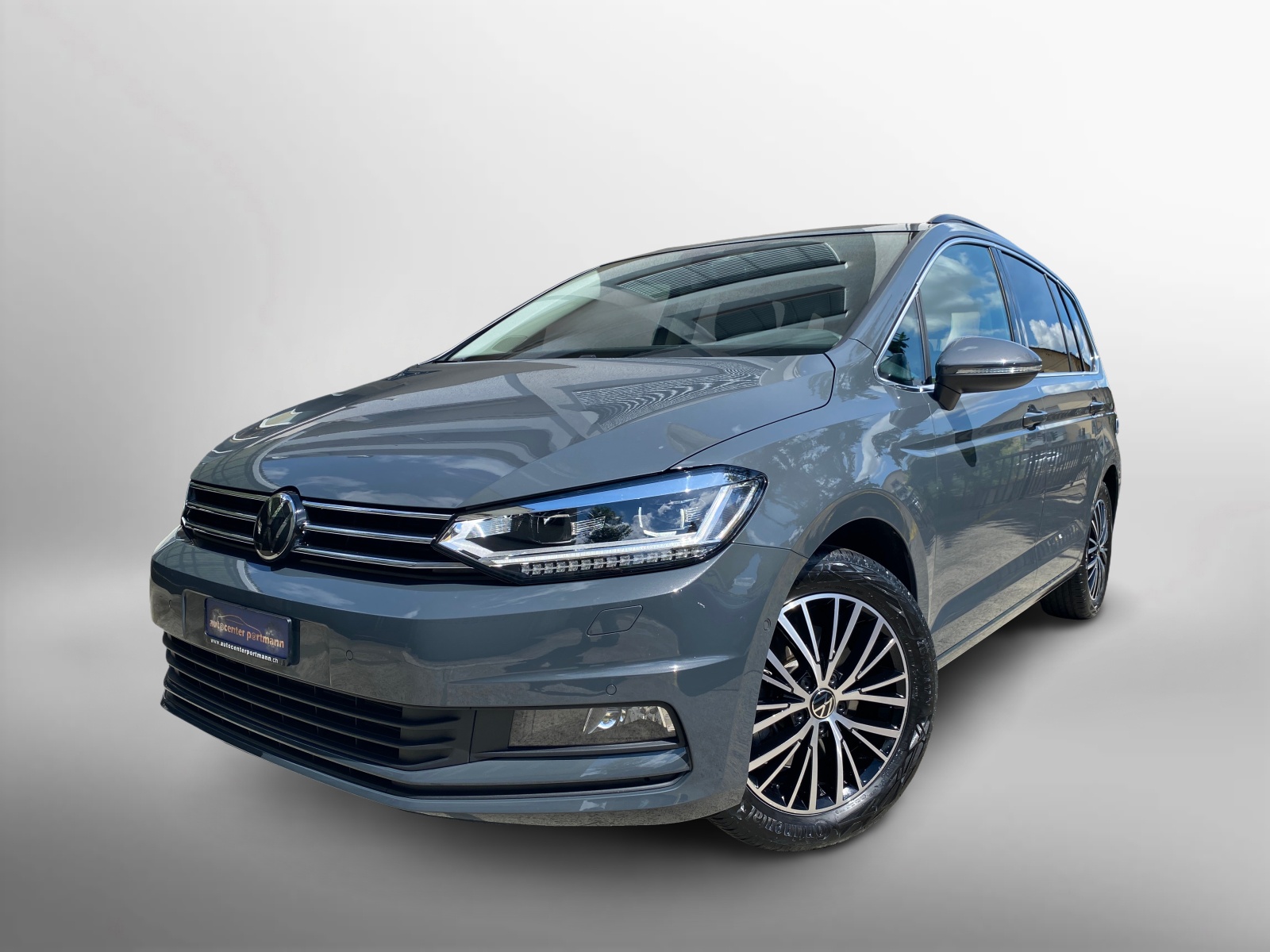 VW Touran 1.5 TSI EVO Comfortline DSG