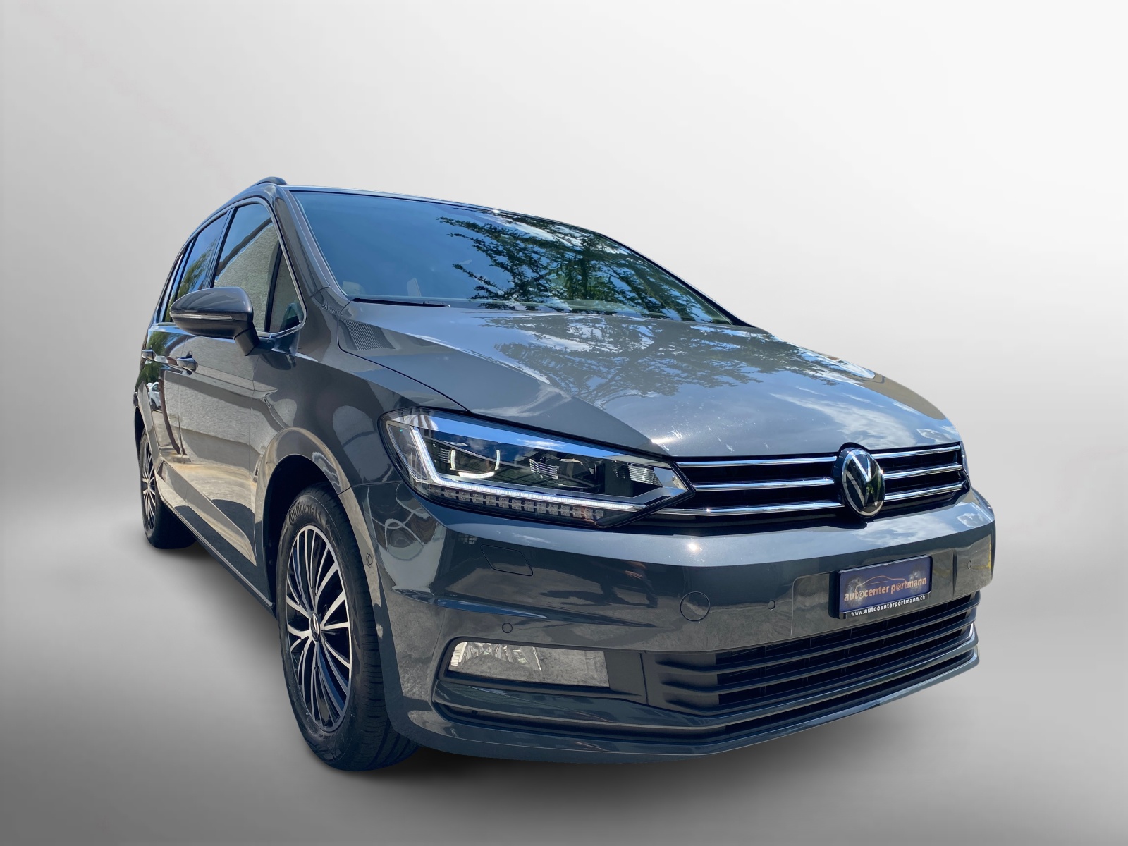 VW Touran 1.5 TSI EVO Comfortline DSG-showroom-element-1