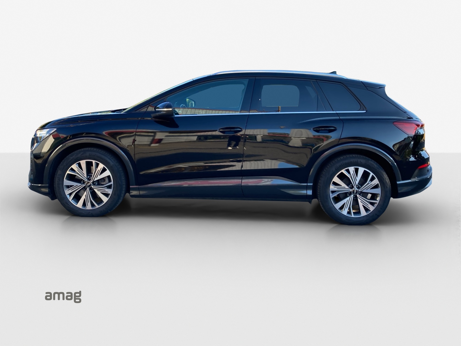 AUDI Q4 e-tron 50 quattro-image-1