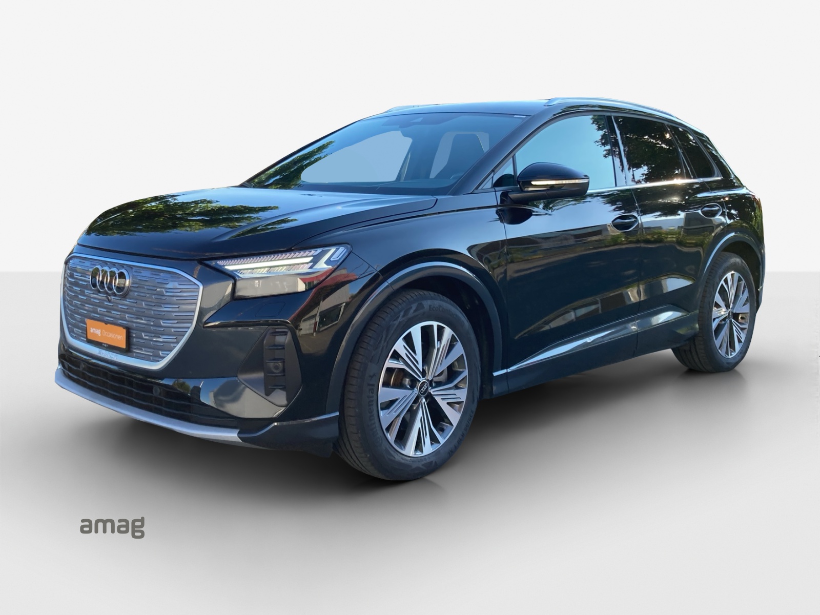 AUDI Q4 e-tron 50 quattro-image-0