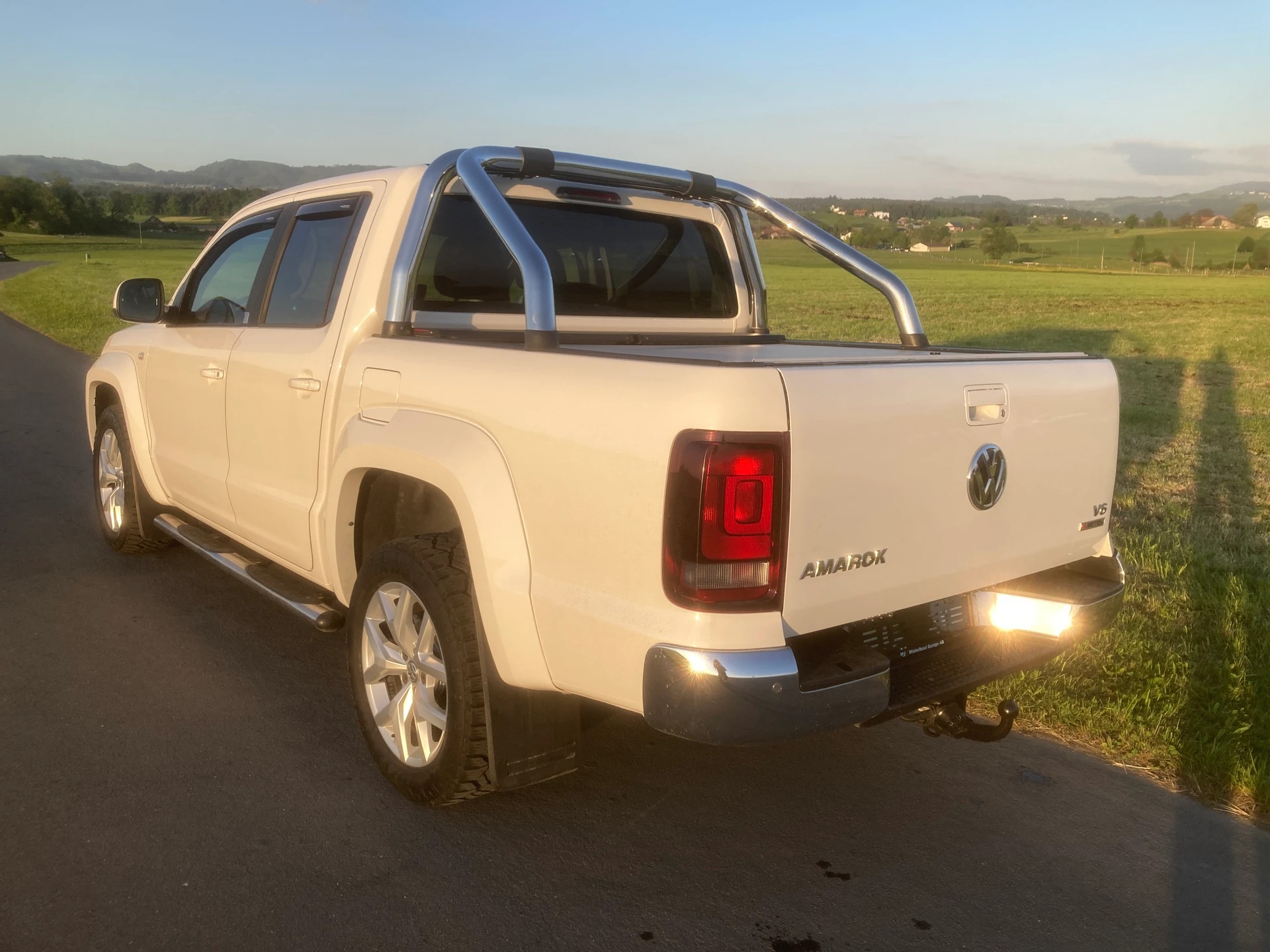 VW Amarok 3.0TDI Highline 4Motion Automatic-image-3