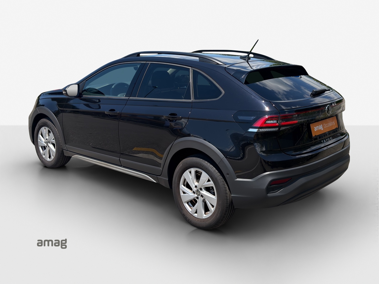 VW Taigo 1.0 TSI Life DSG-image-2