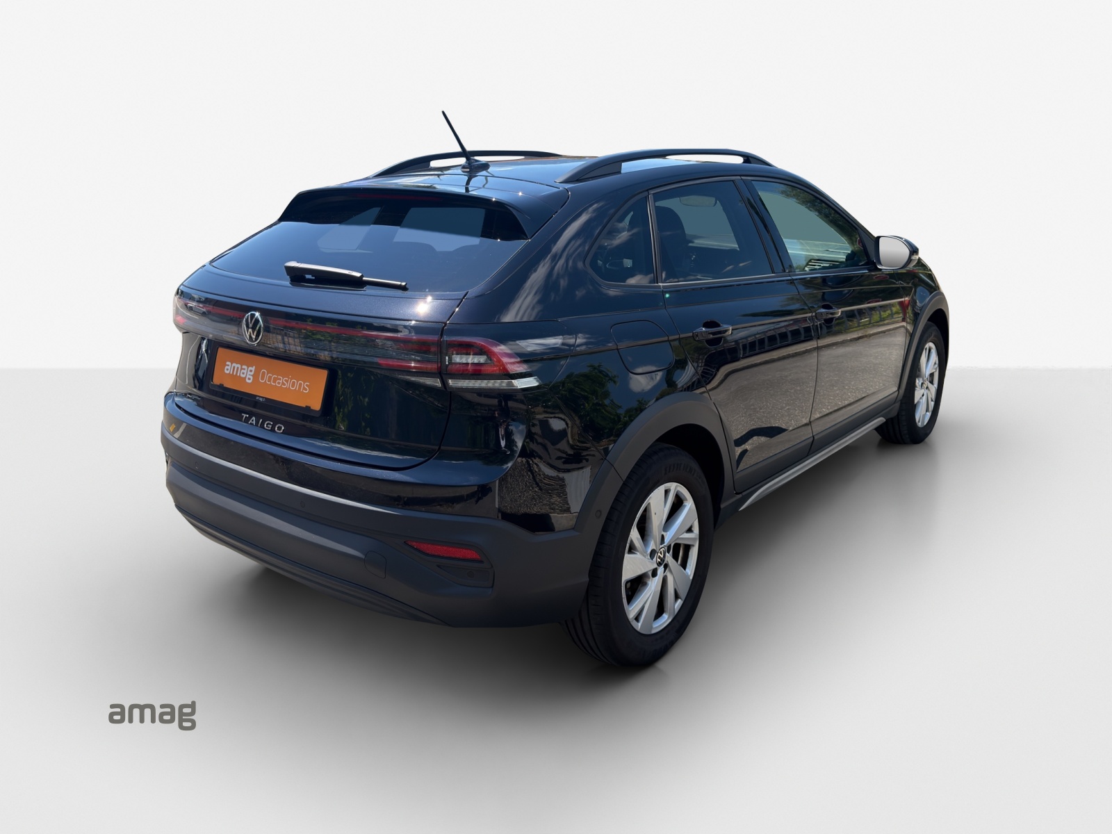 VW Taigo 1.0 TSI Life DSG-image-4