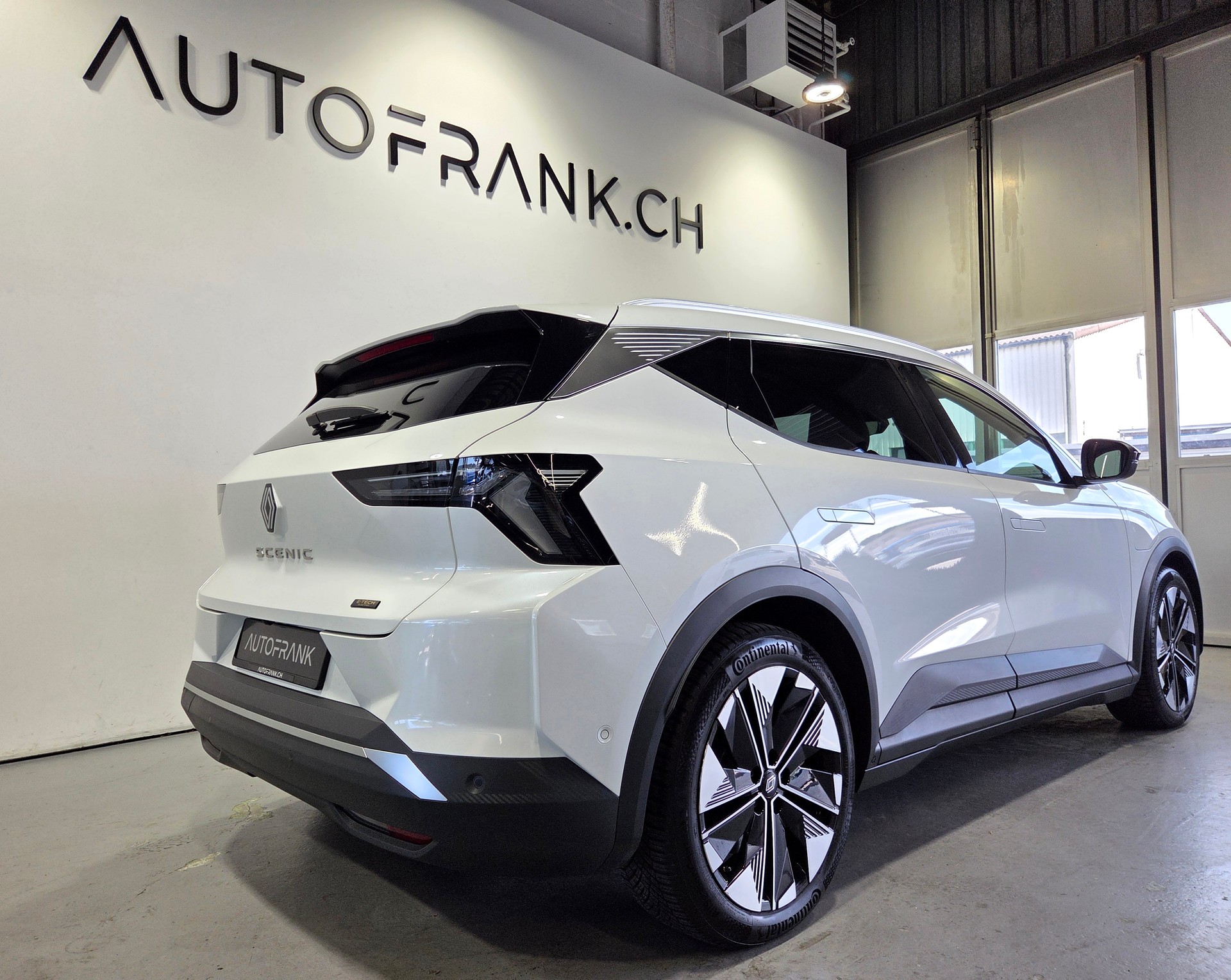 RENAULT Scénic E-Tech techno-image-2