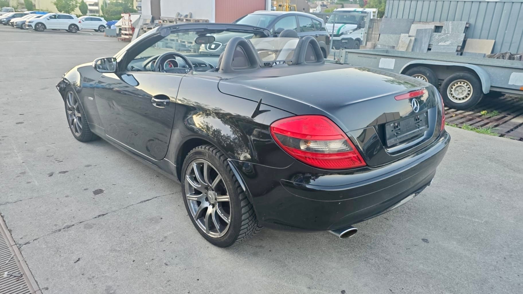 MERCEDES-BENZ SLK 280-image-5