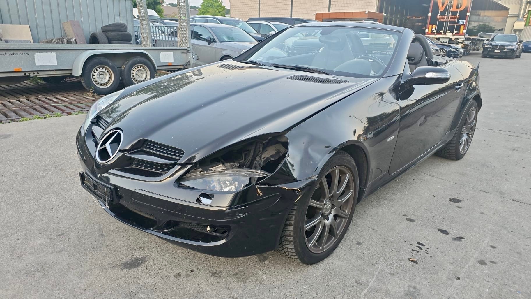MERCEDES-BENZ SLK 280-image-0