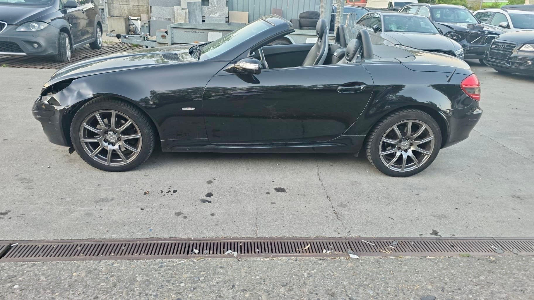 MERCEDES-BENZ SLK 280-image-7