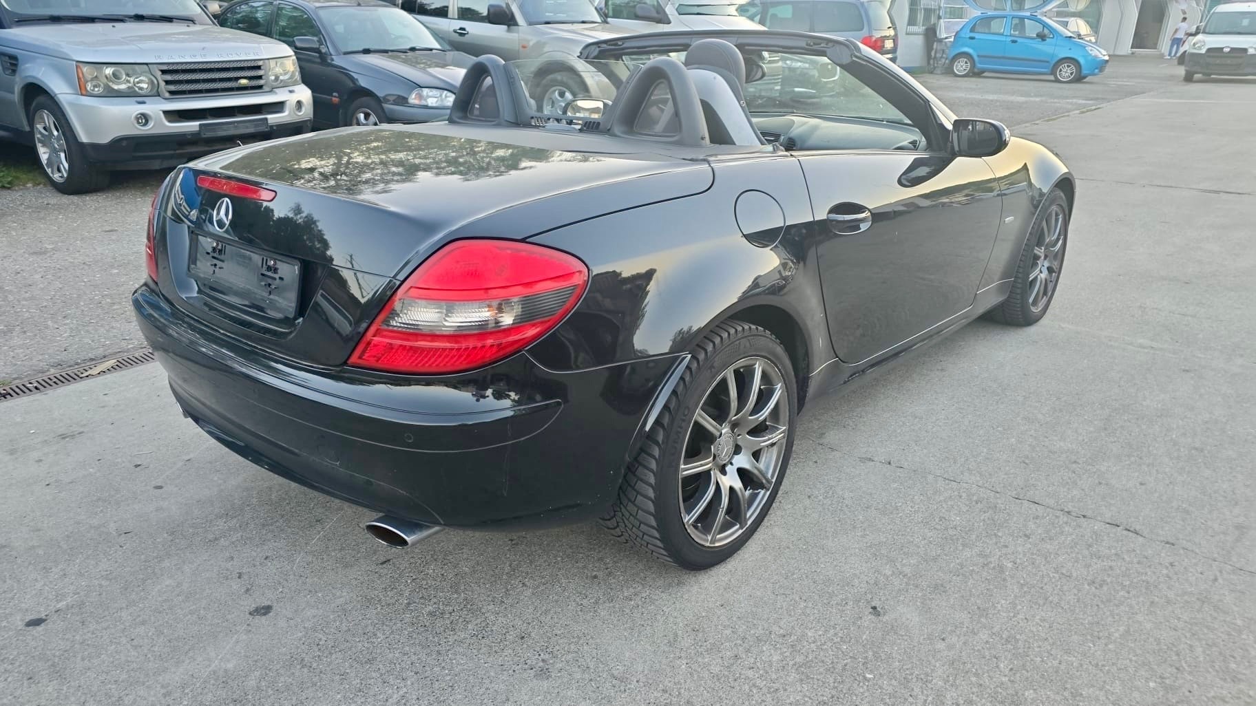 MERCEDES-BENZ SLK 280-image-4