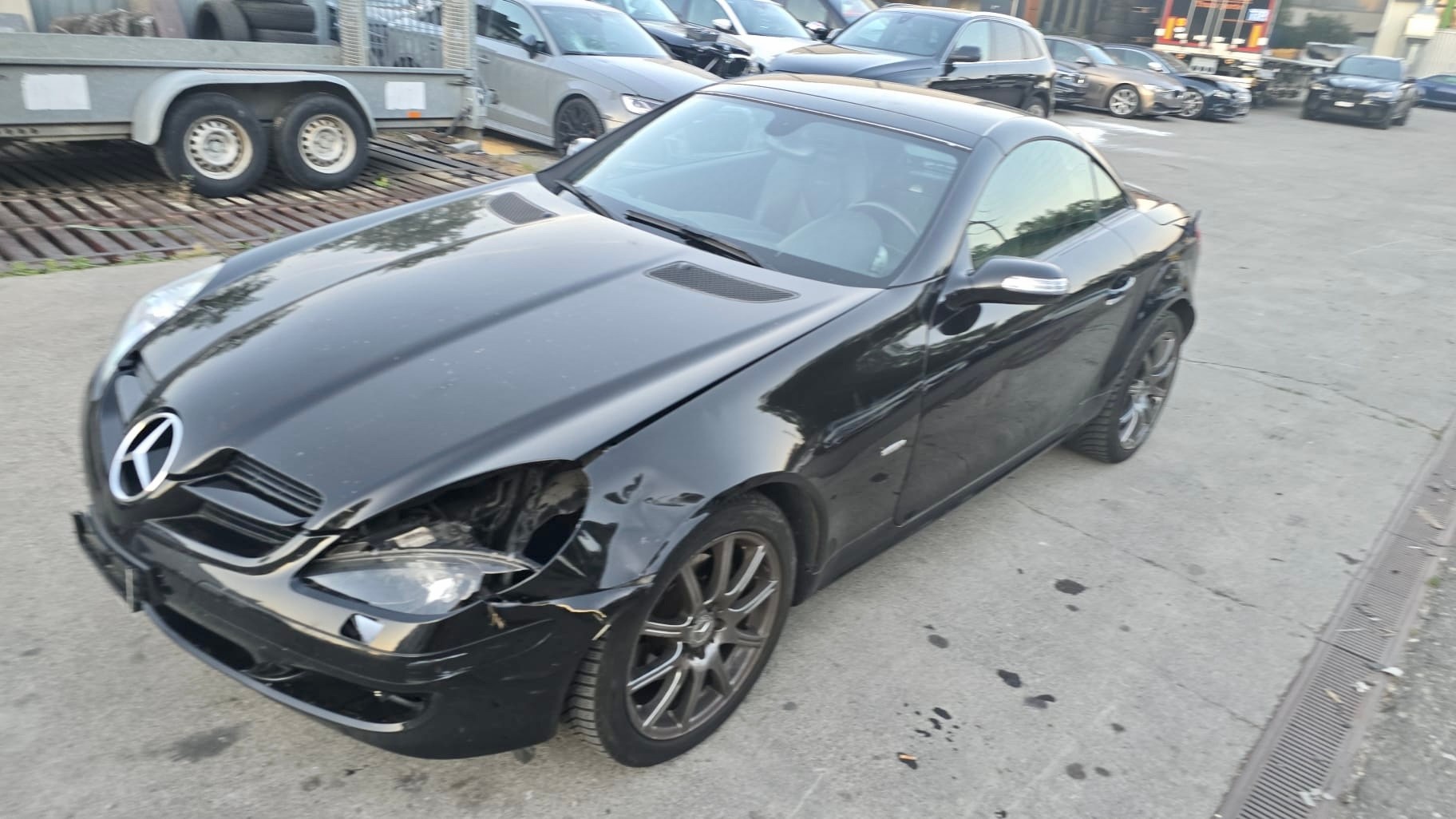 MERCEDES-BENZ SLK 280-image-1