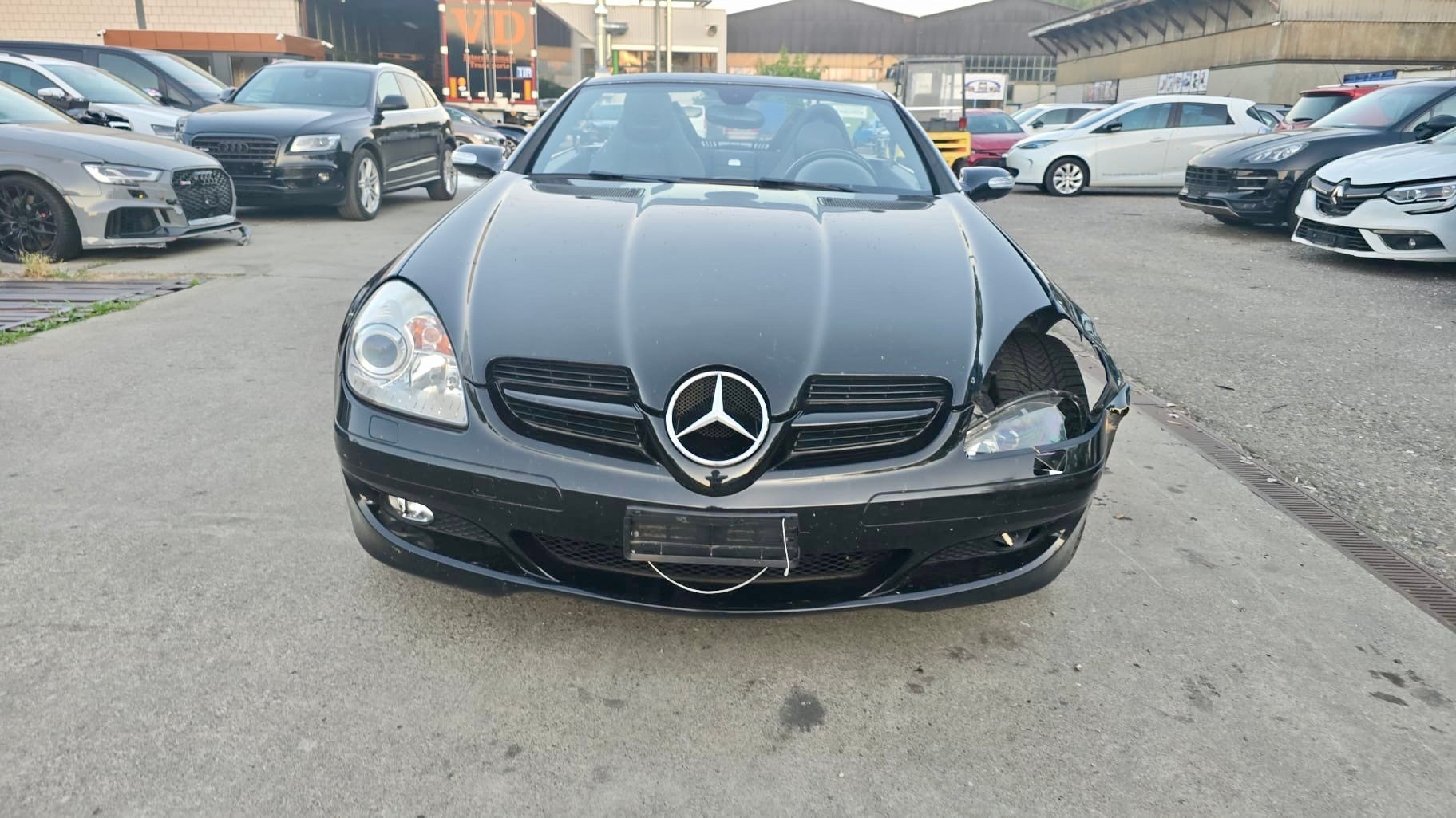 MERCEDES-BENZ SLK 280-image-9