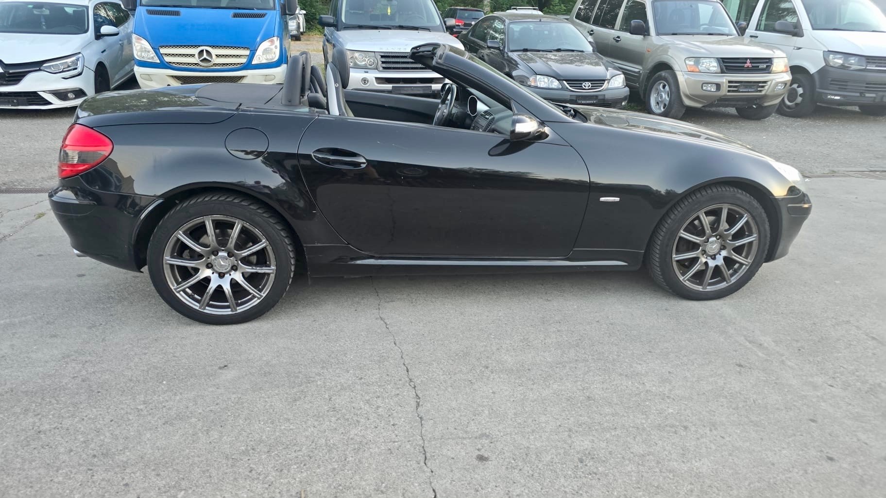 MERCEDES-BENZ SLK 280-image-6