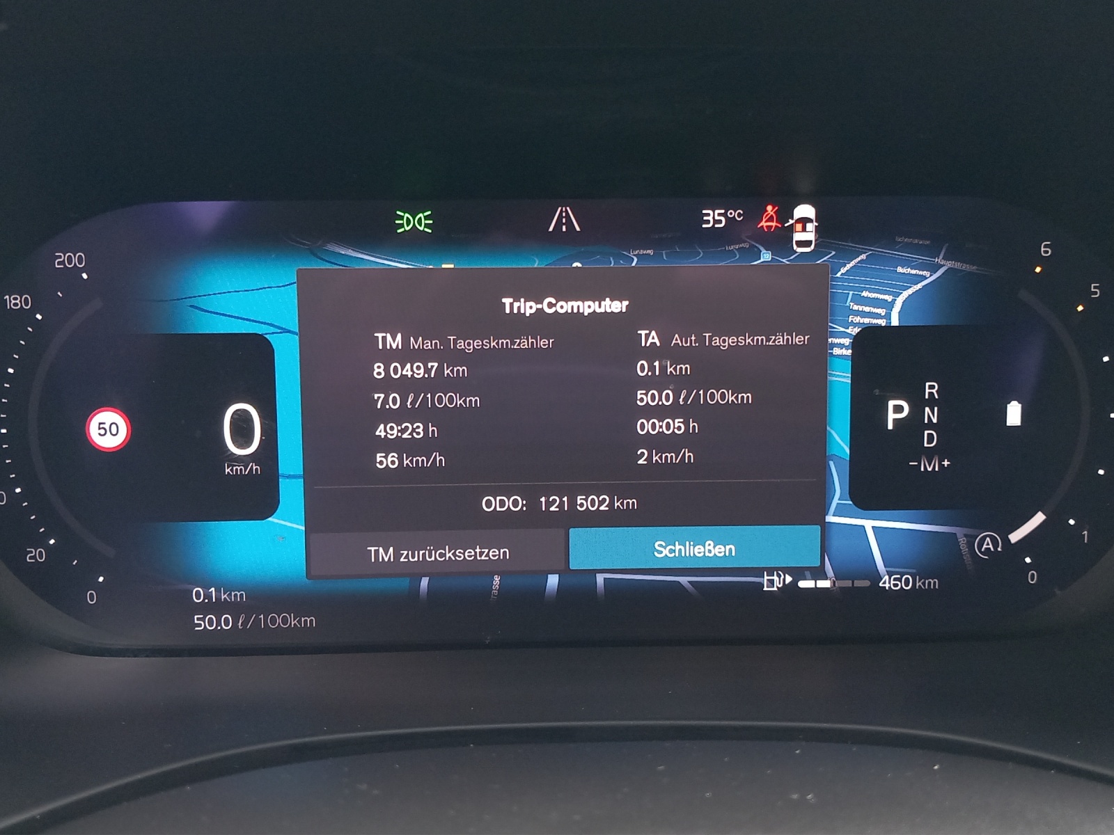 VOLVO XC60 2.0 T6 TE Plus Dark eAWD-image-18