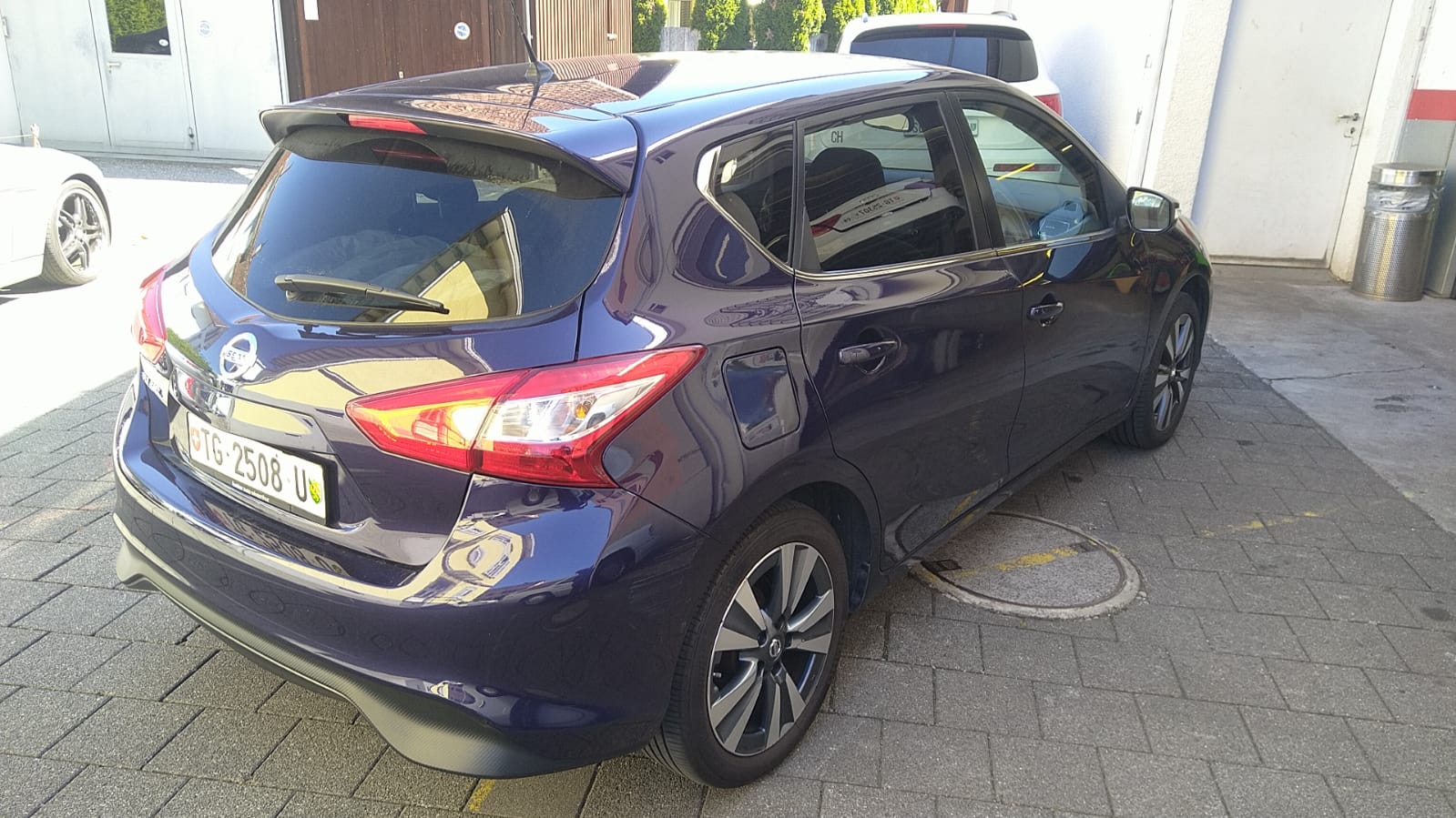 NISSAN Pulsar 1.2 DIG-T tekna-image-2