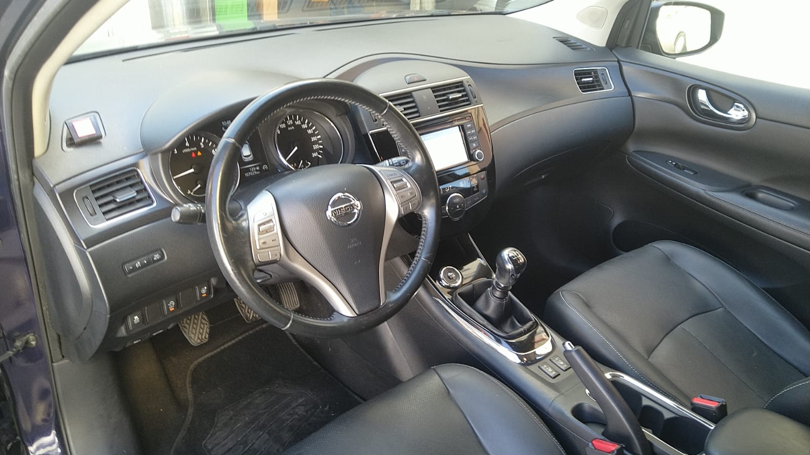 NISSAN Pulsar 1.2 DIG-T tekna-image-6