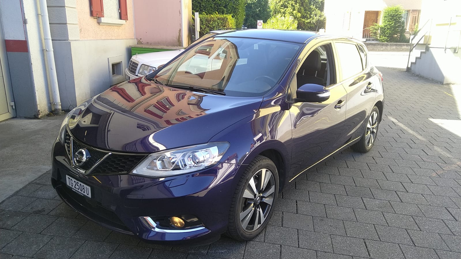 NISSAN Pulsar 1.2 DIG-T tekna-image-0
