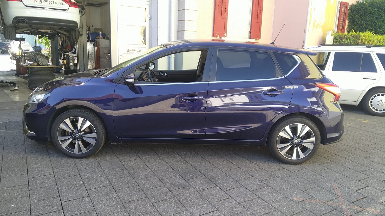NISSAN Pulsar 1.2 DIG-T tekna-image-4