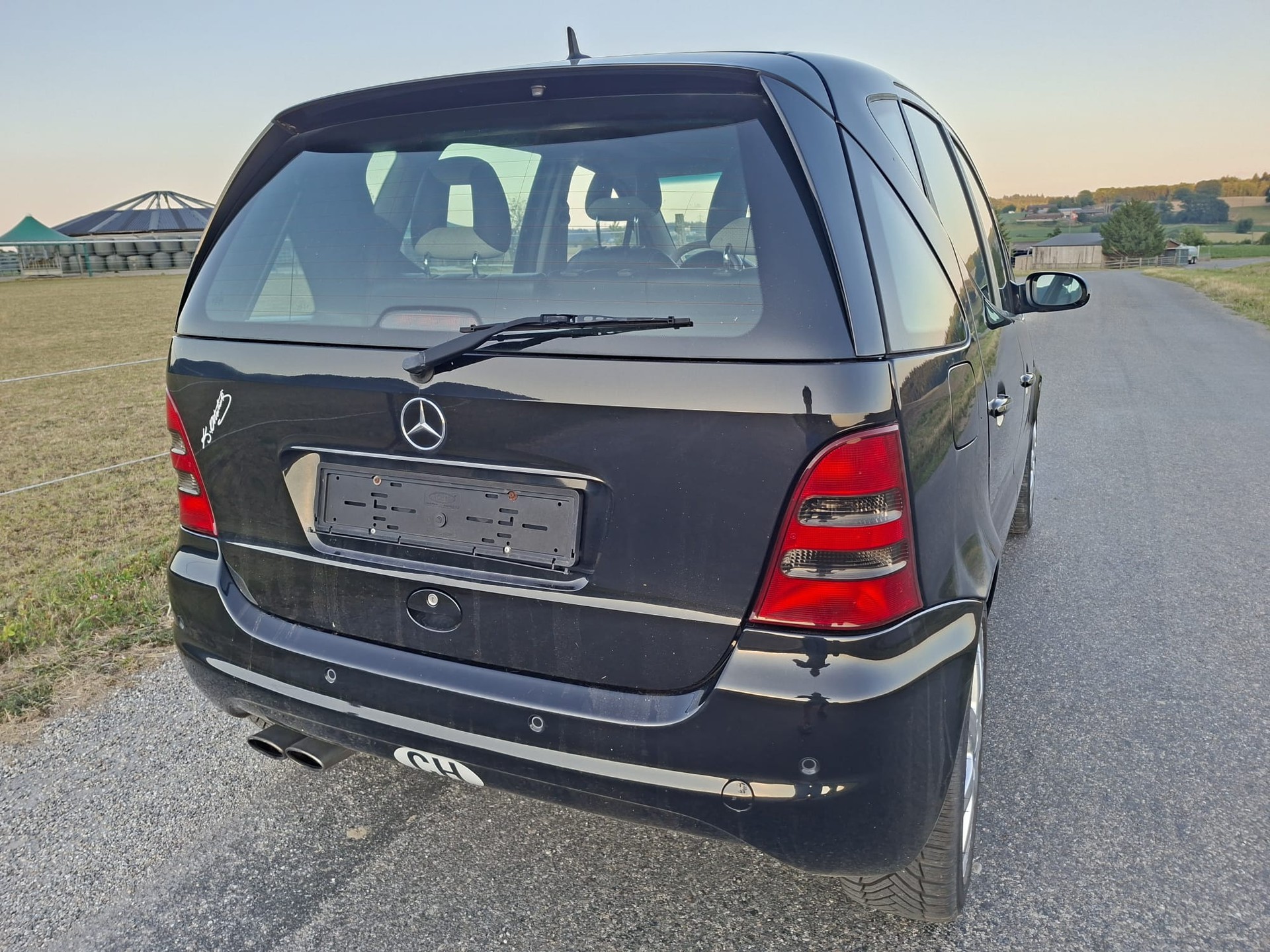 MERCEDES-BENZ A 210 Evolution-image-4