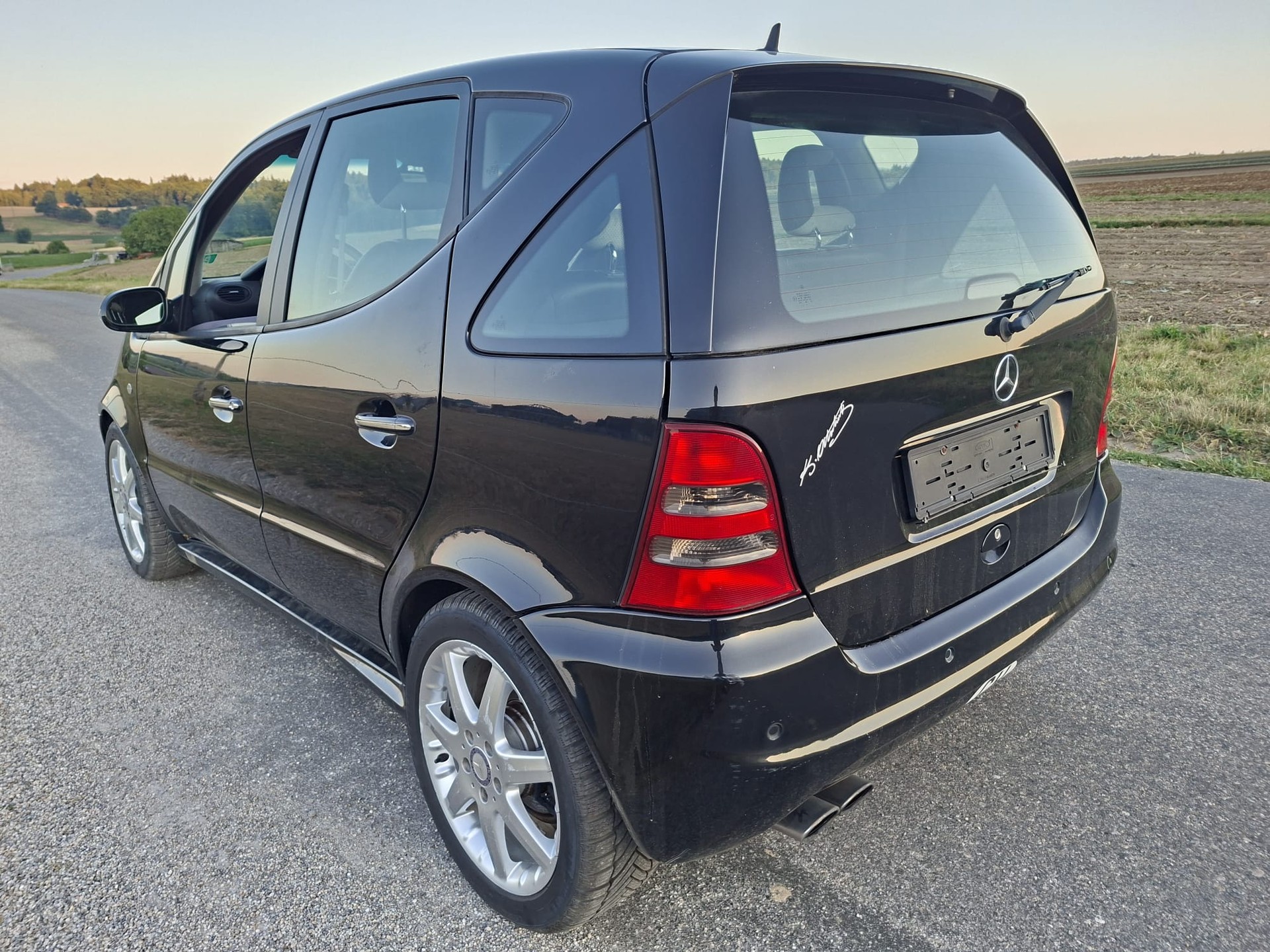 MERCEDES-BENZ A 210 Evolution-image-5