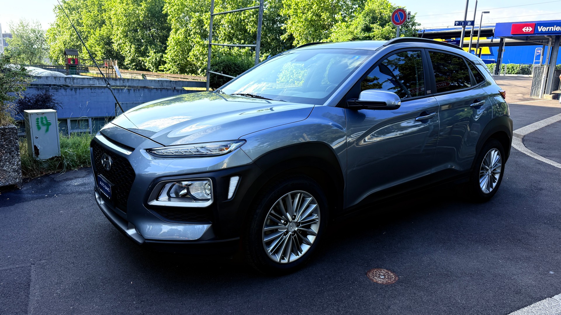 HYUNDAI Kona 1.6 T-GDi Vertex 4WD DCT-image-1