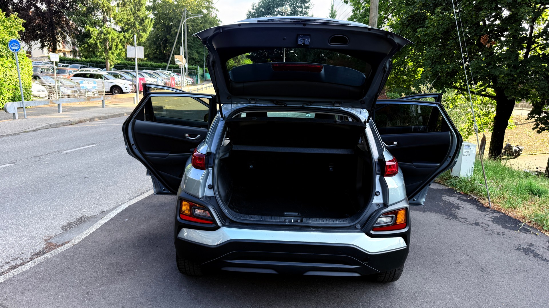 HYUNDAI Kona 1.6 T-GDi Vertex 4WD DCT-image-6