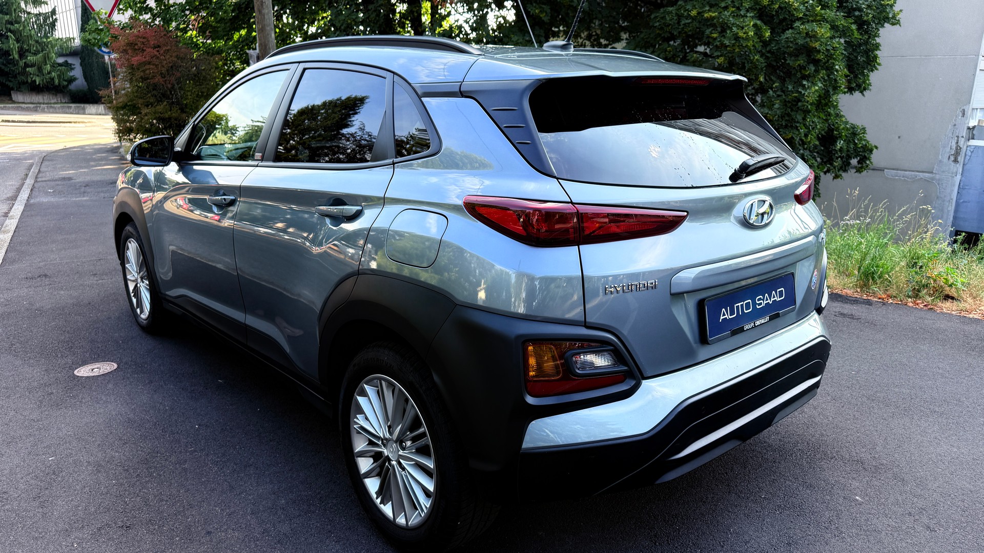 HYUNDAI Kona 1.6 T-GDi Vertex 4WD DCT-image-4