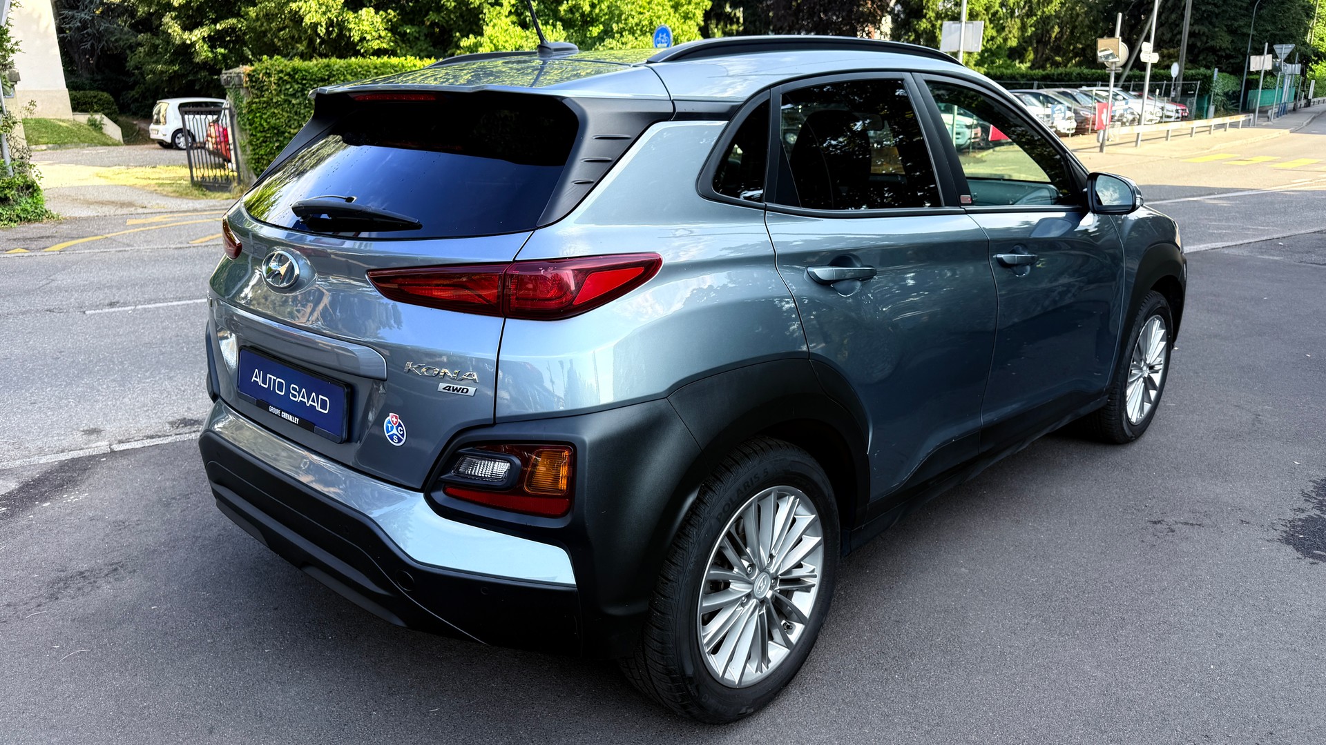 HYUNDAI Kona 1.6 T-GDi Vertex 4WD DCT-image-5