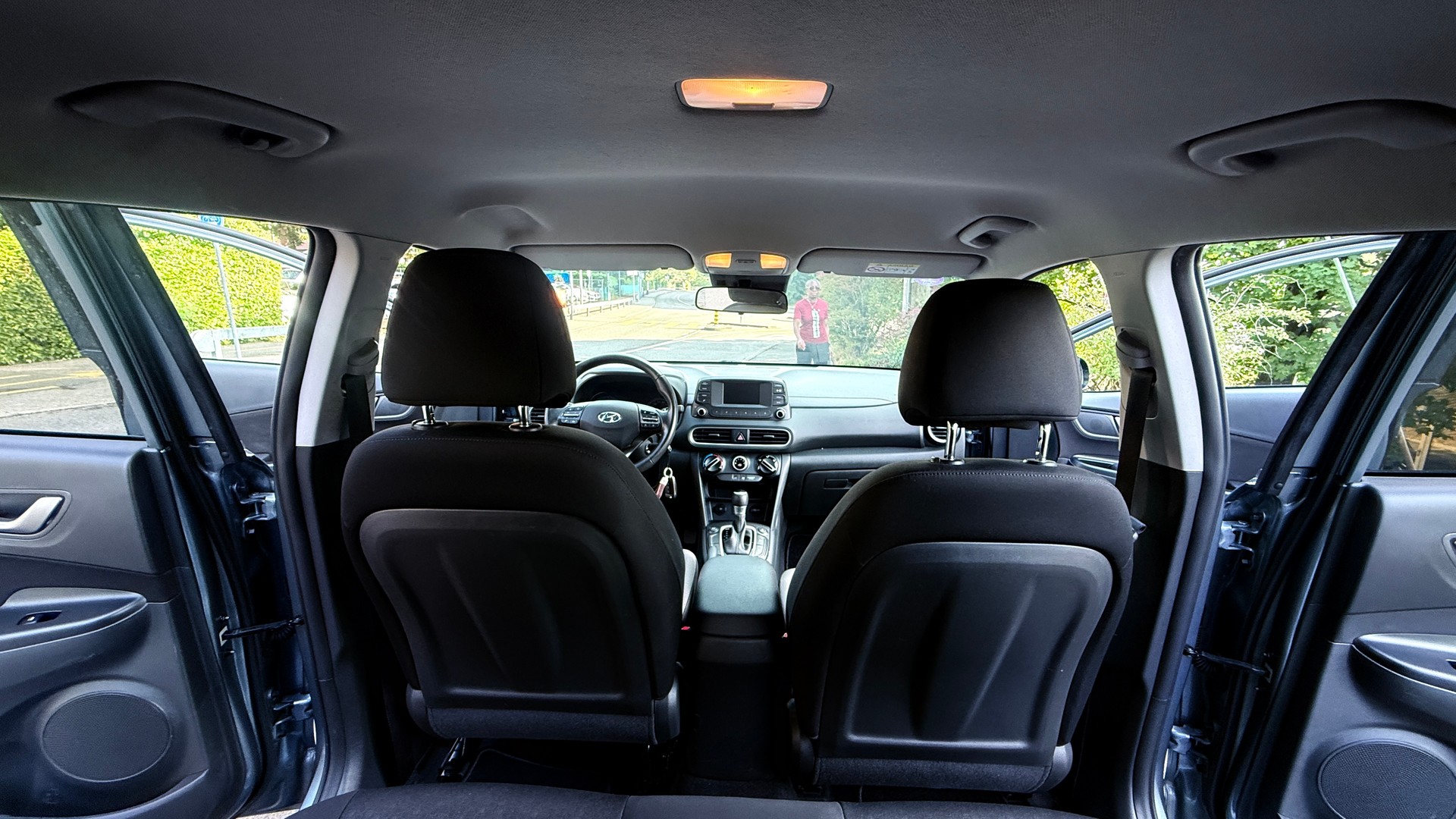 HYUNDAI Kona 1.6 T-GDi Vertex 4WD DCT-image-7