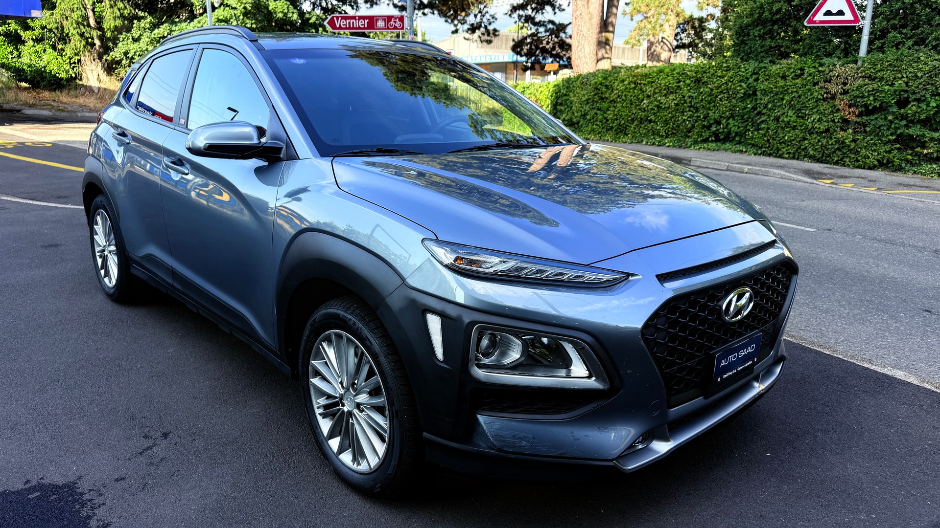 HYUNDAI Kona 1.6 T-GDi Vertex 4WD DCT-image-2