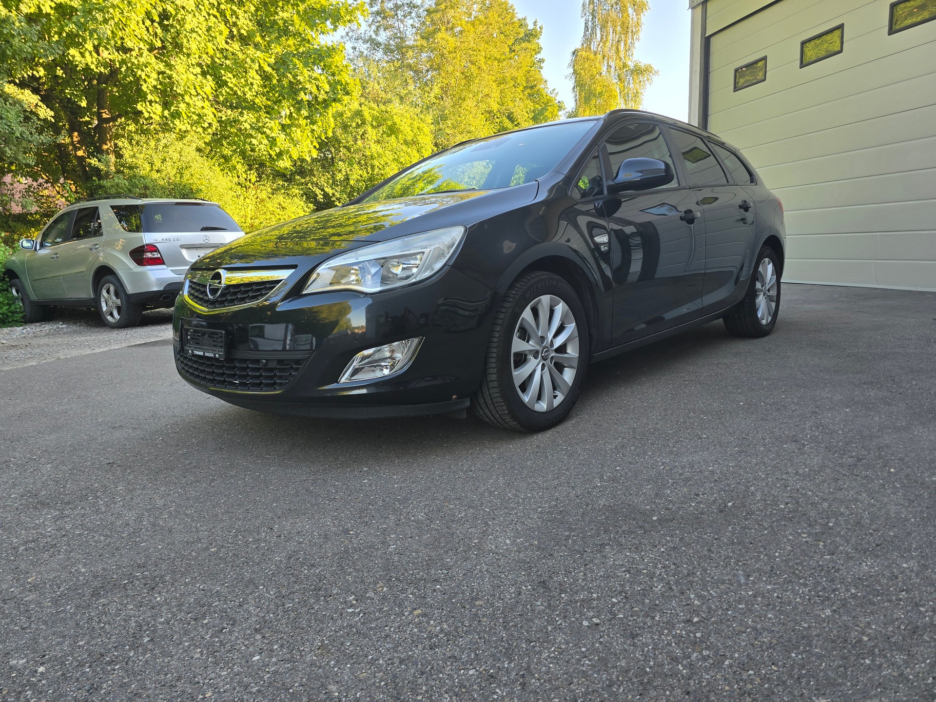 OPEL Astra SportsTourer 1.7 CDTi Anniversary Edition