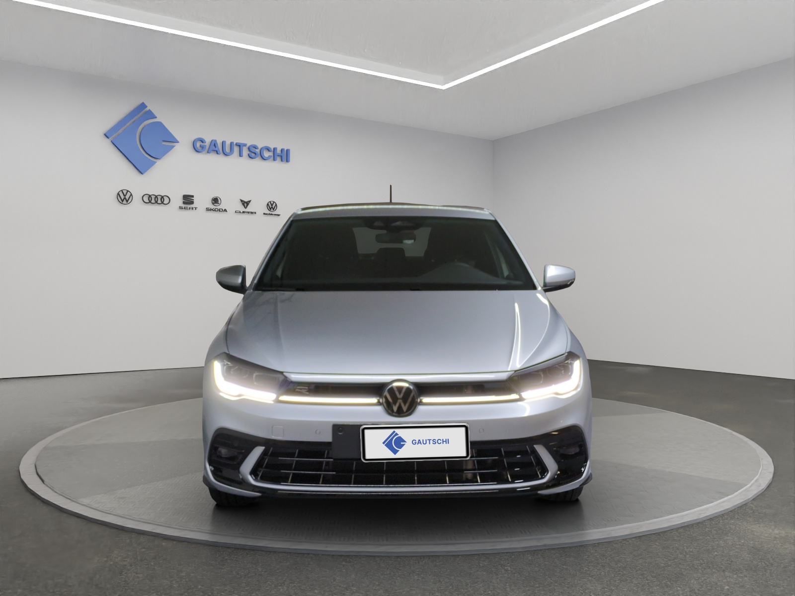 VW Polo 1.0 TSI R-Line United DSG-image-4