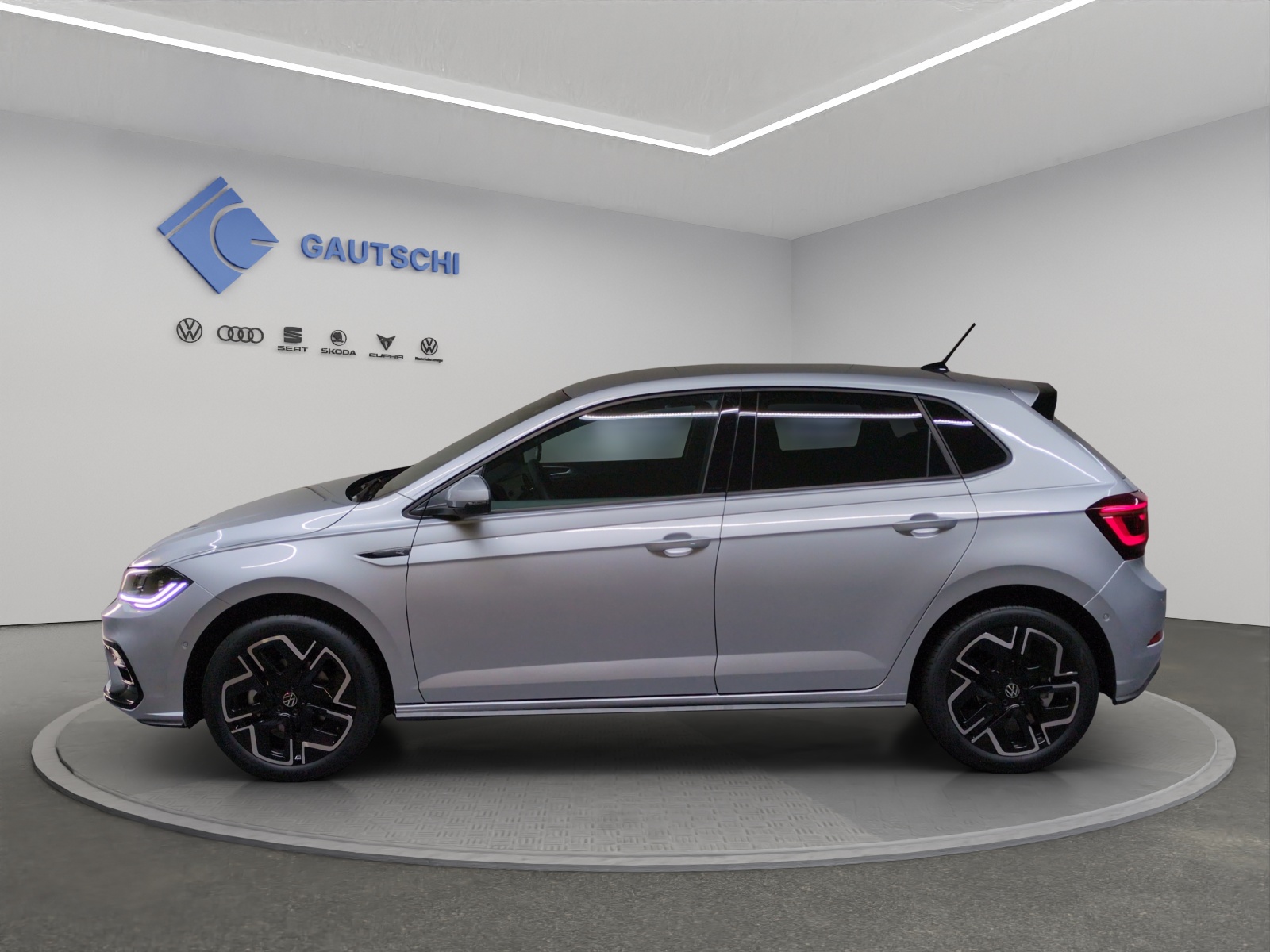 VW Polo 1.0 TSI R-Line United DSG-image-1
