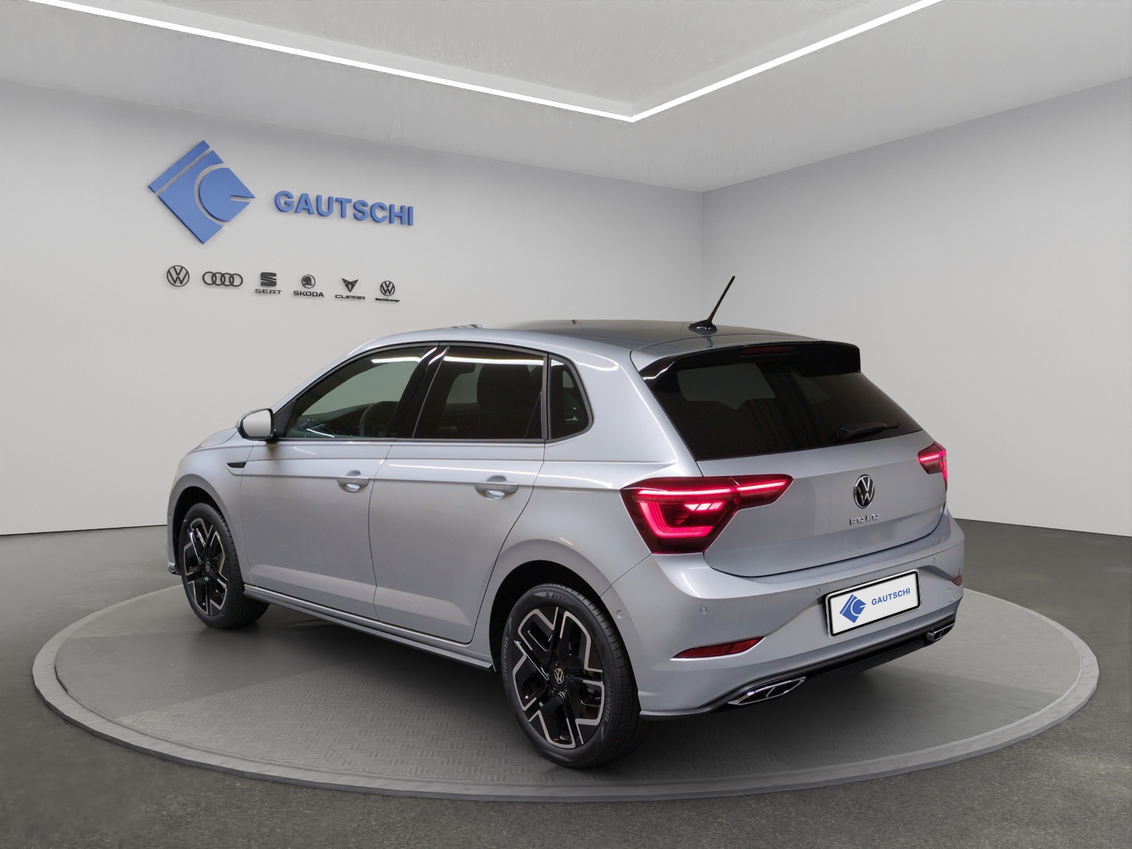 VW Polo 1.0 TSI R-Line United DSG-image-2