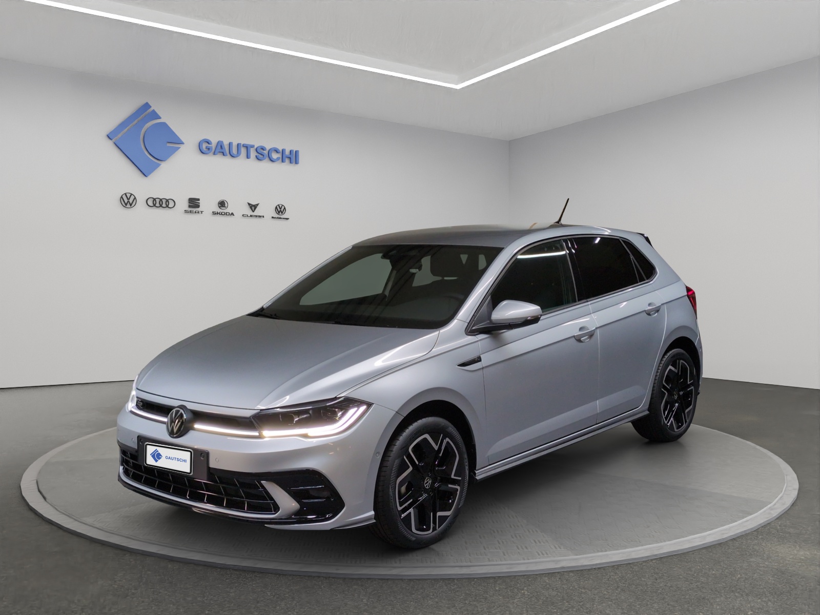 VW Polo 1.0 TSI R-Line United DSG-image-0