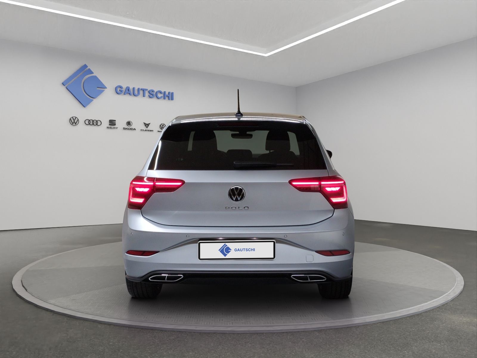 VW Polo 1.0 TSI R-Line United DSG-image-3