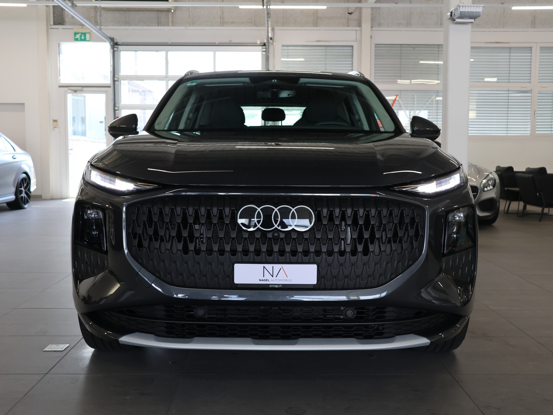 AUDI Q3 Sportback TFSI quattro 150 kW S tronic *Rückfahrkamera* *Sitzheizung* *Modernes Cockpit*-image-2