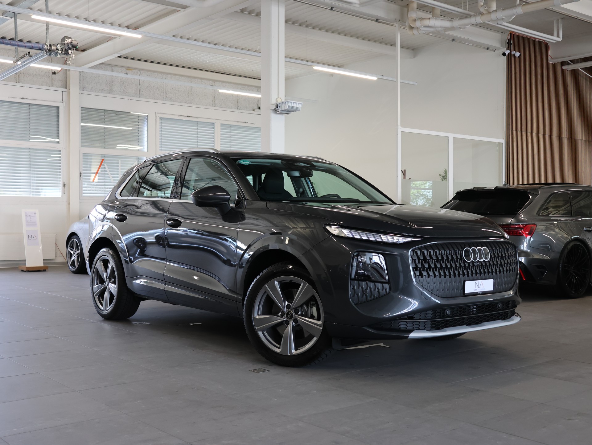 AUDI Q3 Sportback TFSI quattro 150 kW S tronic *Rückfahrkamera* *Sitzheizung* *Modernes Cockpit*-image-0
