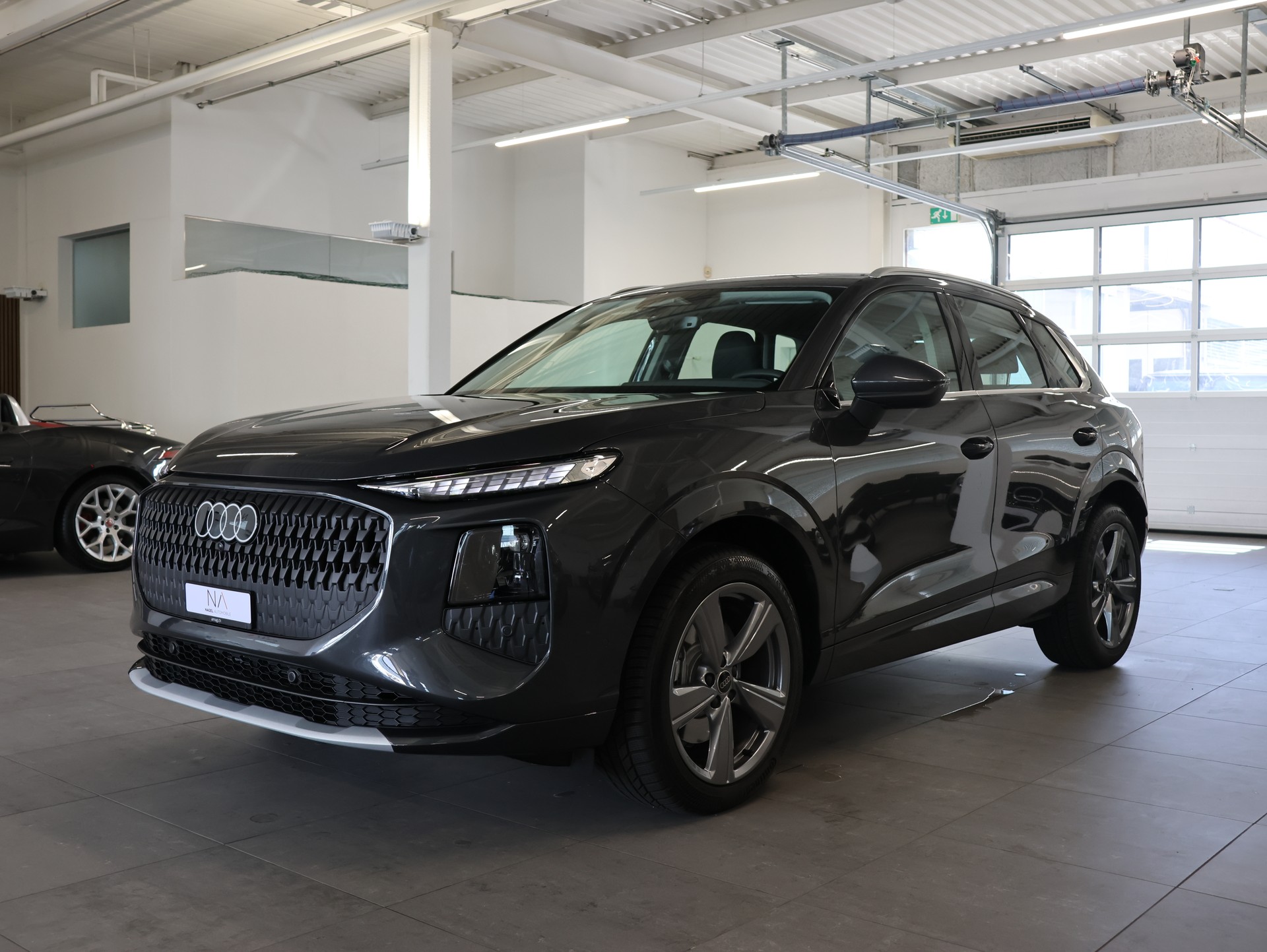AUDI Q3 Sportback TFSI quattro 150 kW S tronic *Rückfahrkamera* *Sitzheizung* *Modernes Cockpit*-image-3