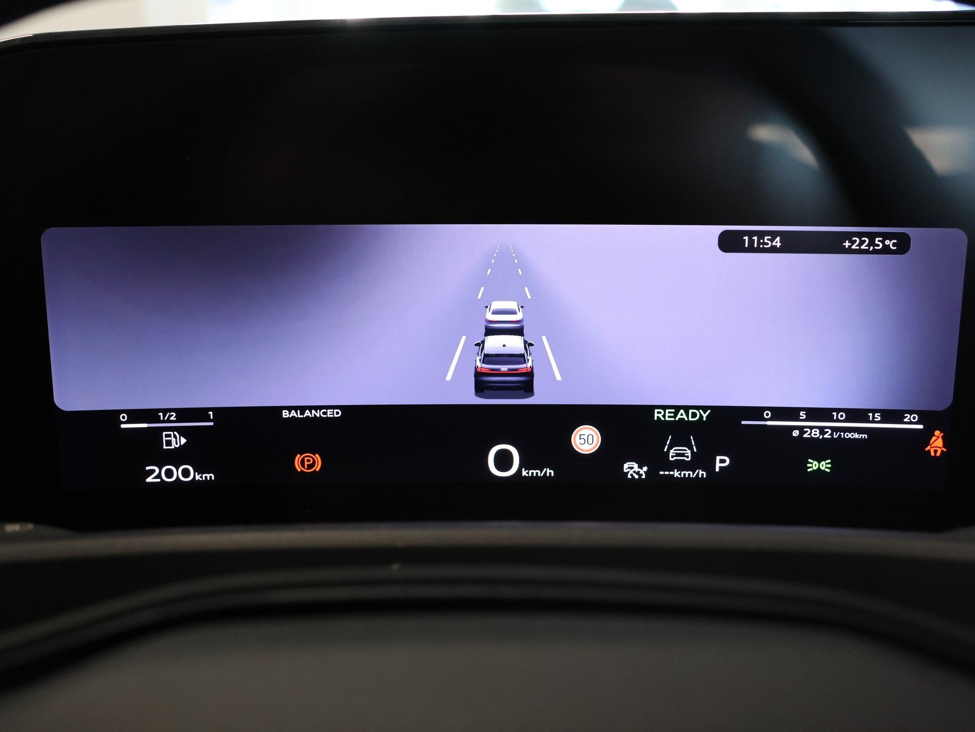 AUDI Q3 Sportback TFSI quattro 150 kW S tronic *Rückfahrkamera* *Sitzheizung* *Modernes Cockpit*-image-19