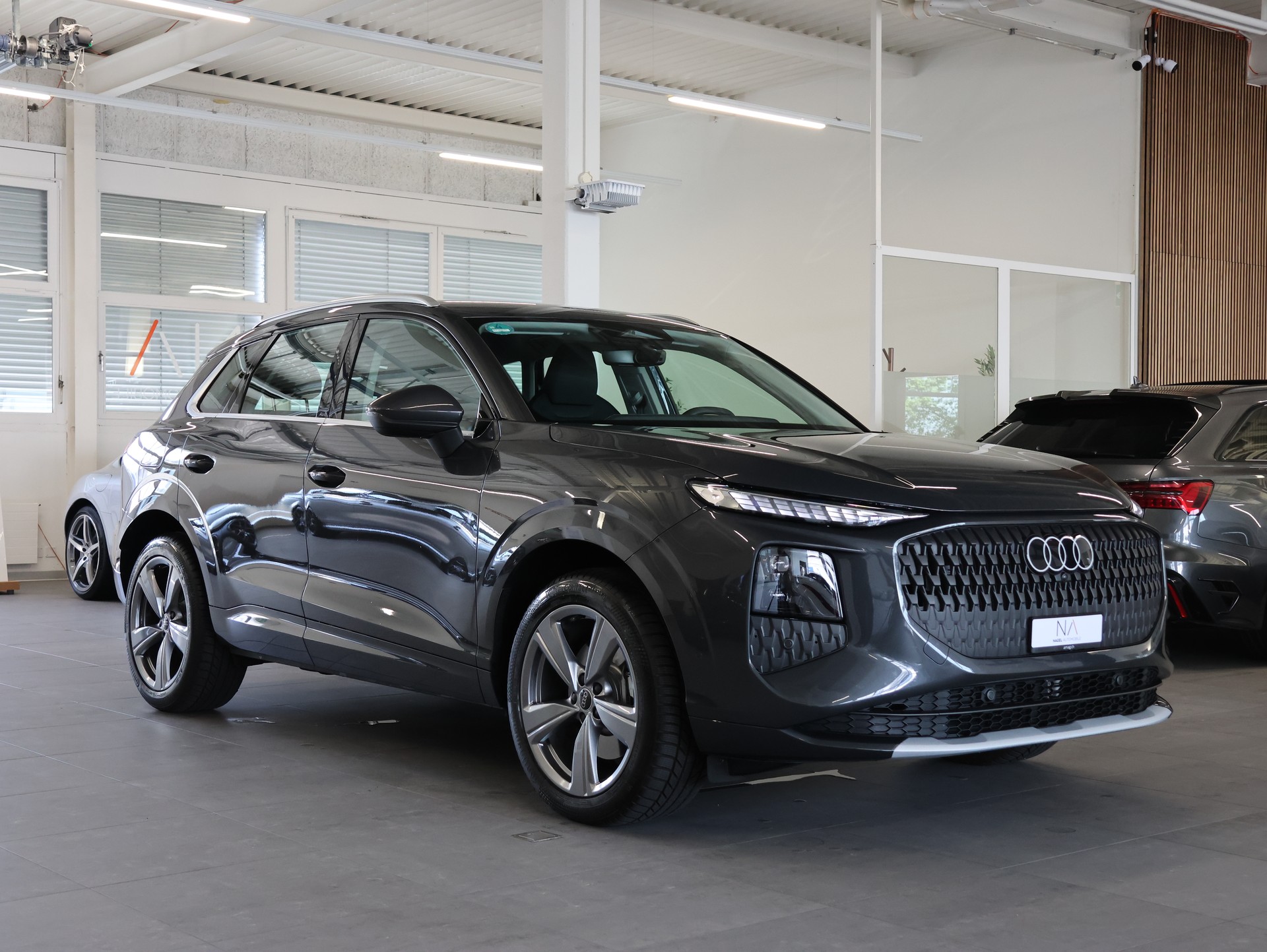 AUDI Q3 Sportback TFSI quattro 150 kW S tronic *Rückfahrkamera* *Sitzheizung* *Modernes Cockpit*-image-1