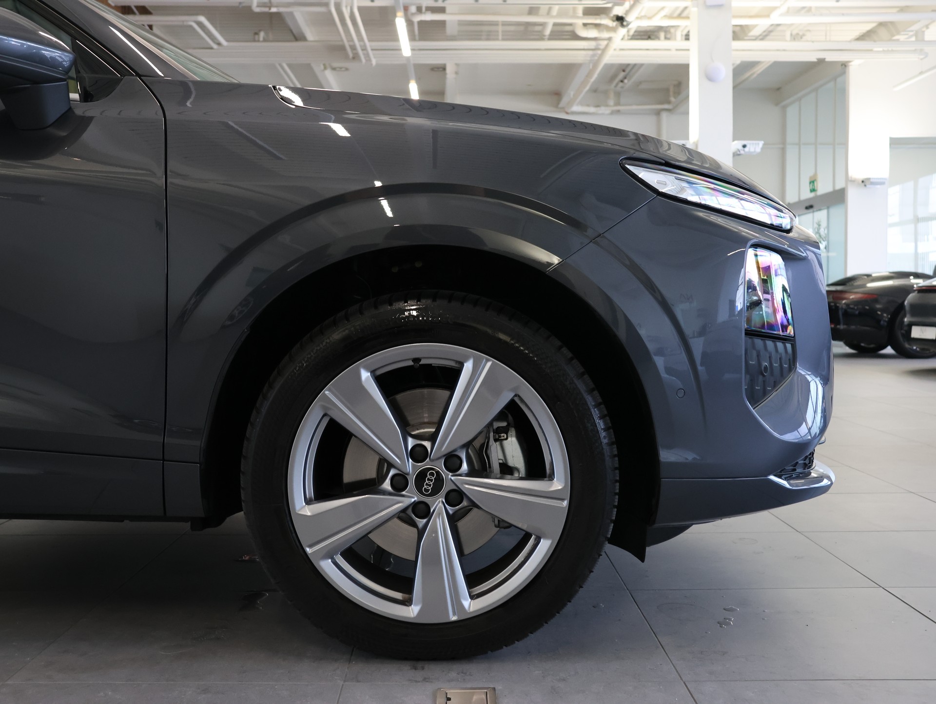 AUDI Q3 Sportback TFSI quattro 150 kW S tronic *Rückfahrkamera* *Sitzheizung* *Modernes Cockpit*-image-7
