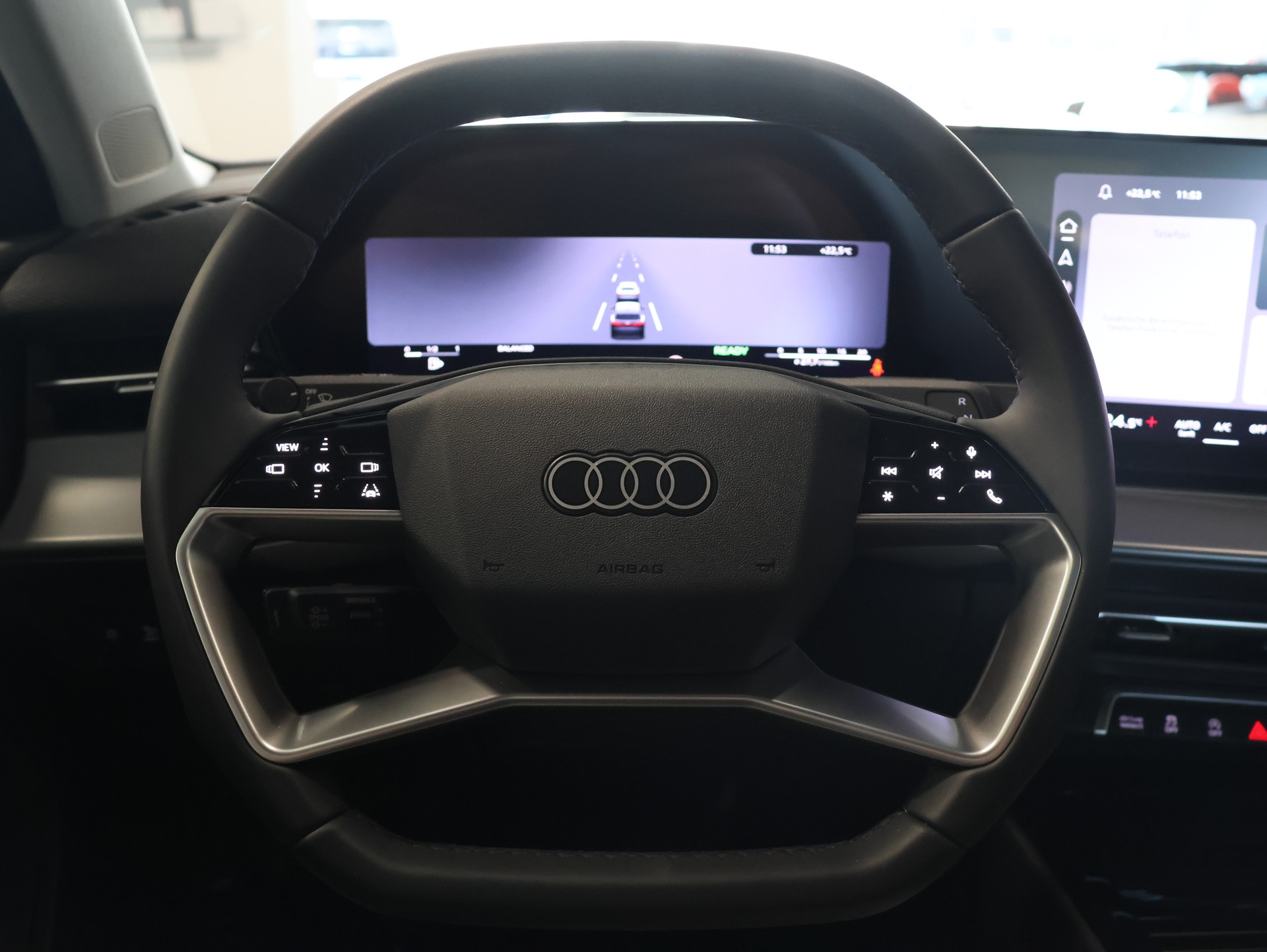AUDI Q3 Sportback TFSI quattro 150 kW S tronic *Rückfahrkamera* *Sitzheizung* *Modernes Cockpit*-image-16