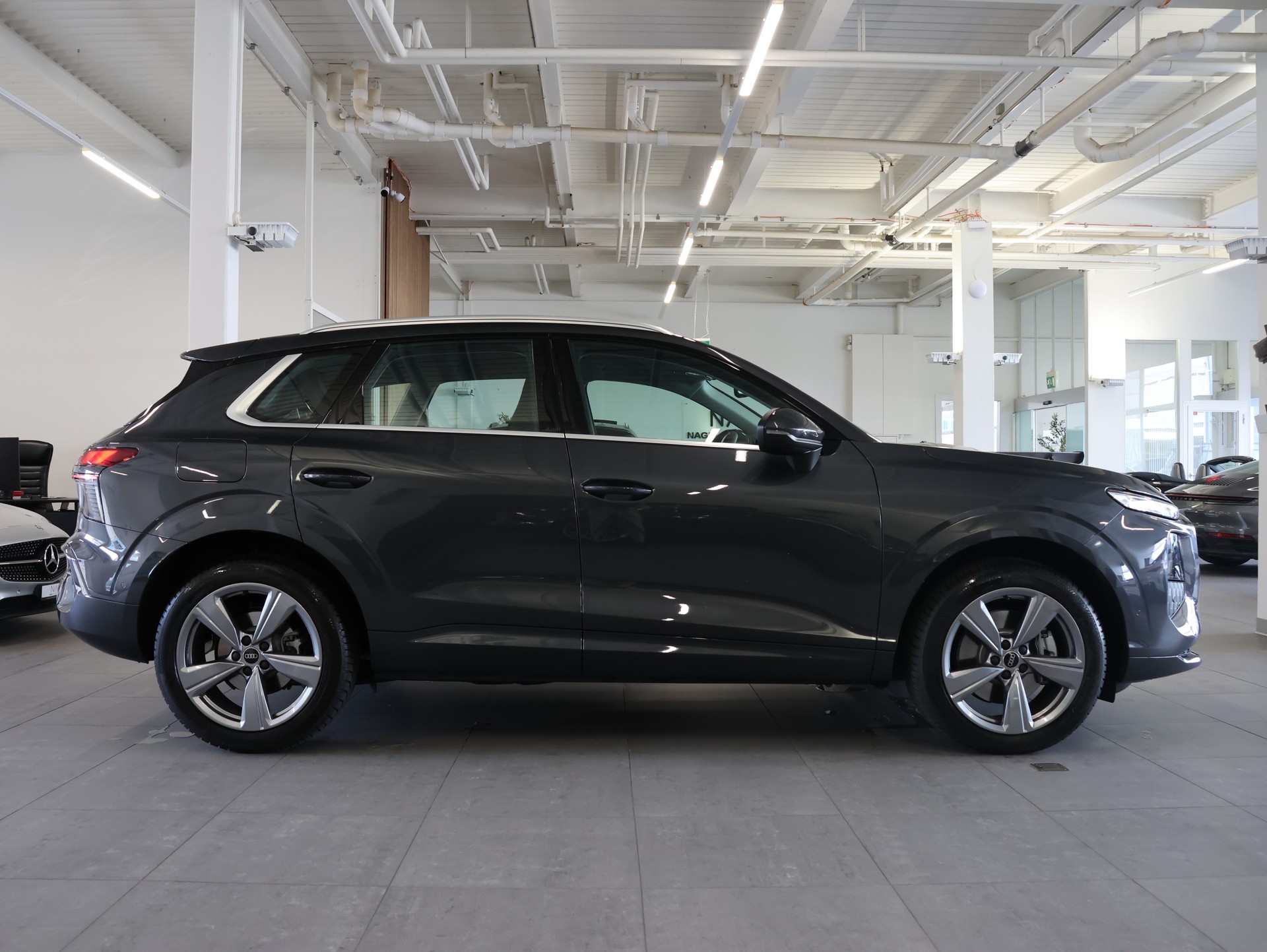 AUDI Q3 Sportback TFSI quattro 150 kW S tronic *Rückfahrkamera* *Sitzheizung* *Modernes Cockpit*-image-6