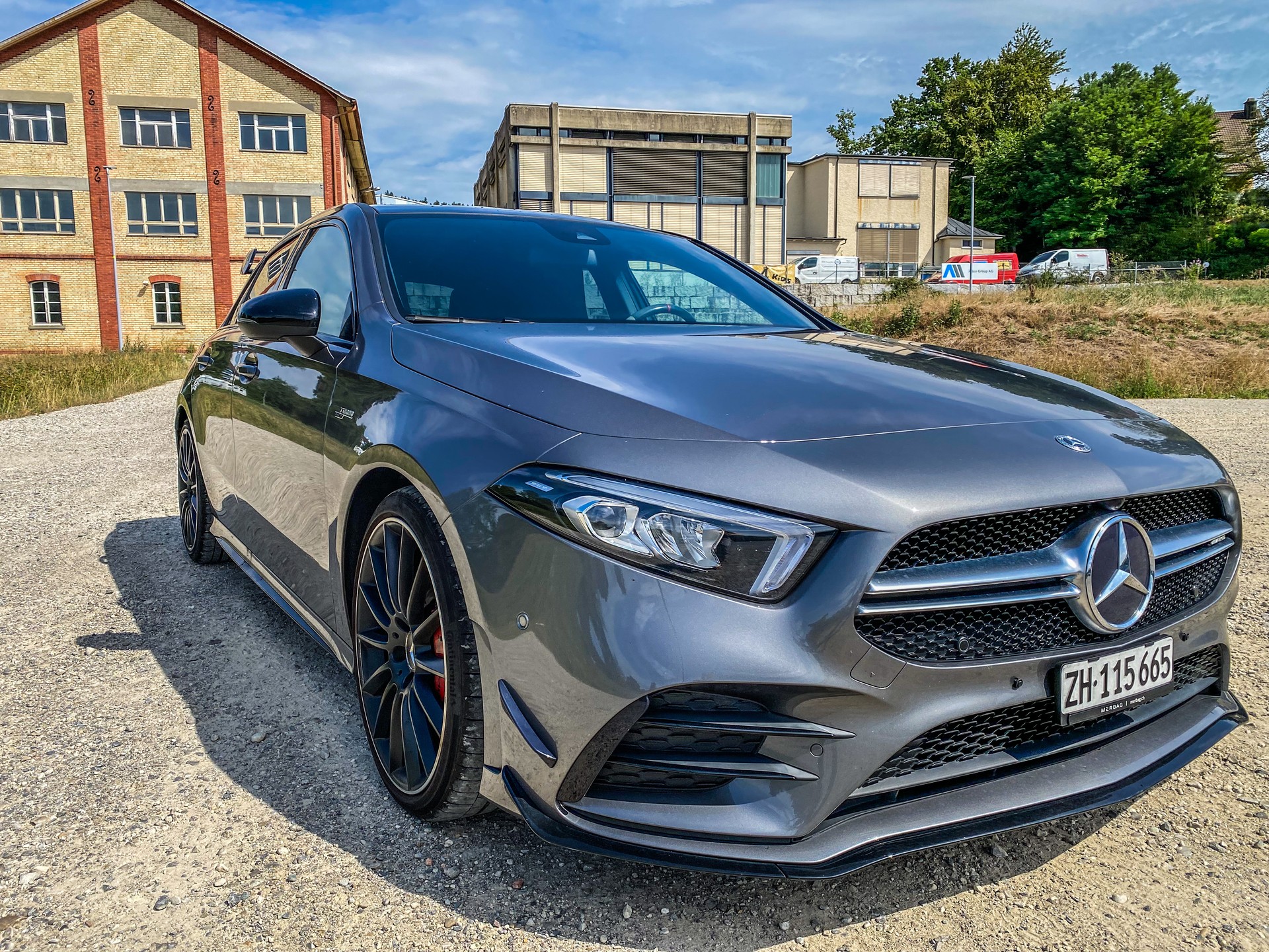 MERCEDES-BENZ 4 Matic *Facelift*Panorama*Ambiente Beleuchtung-image-2